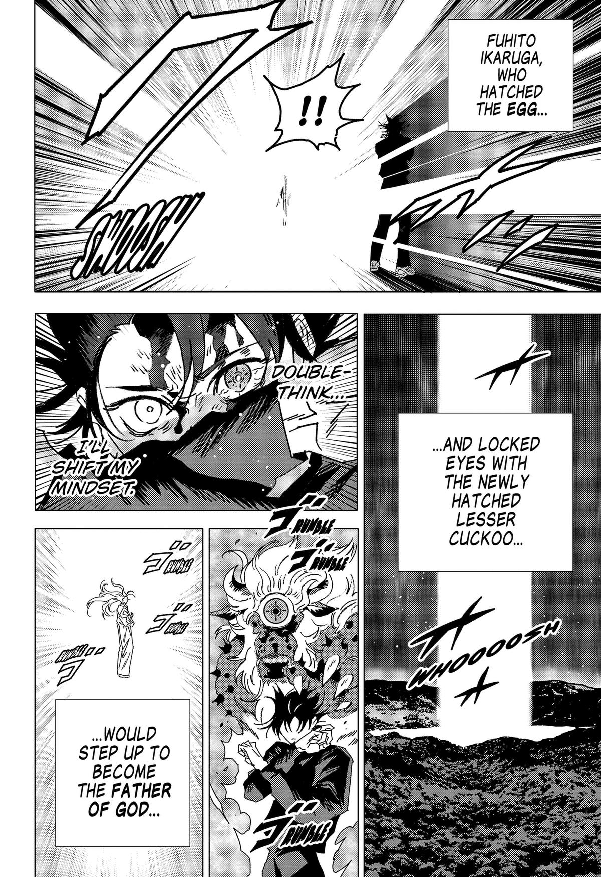 Ghost Fixers Chapter 91 page 11 - 