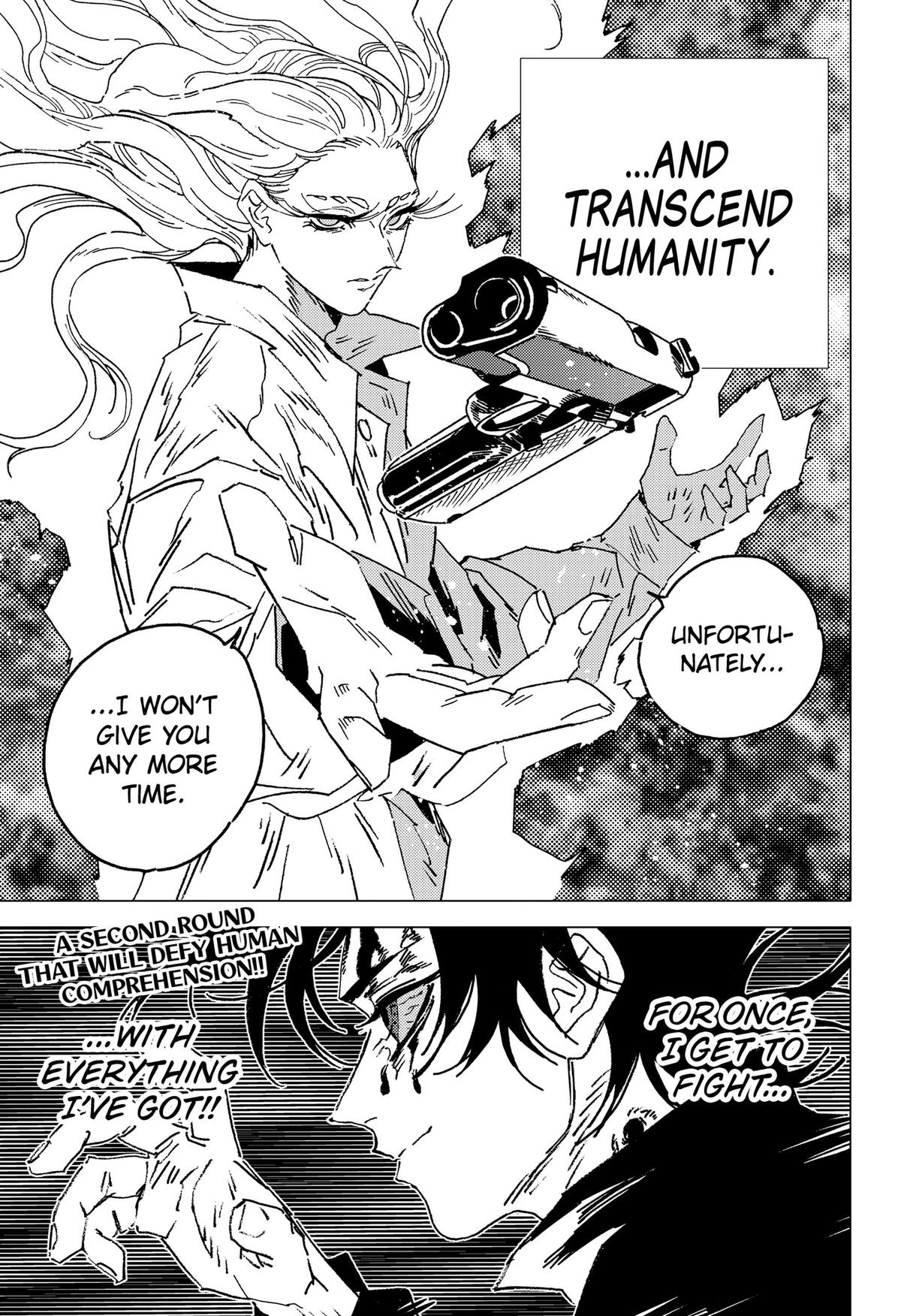 Ghost Fixers Chapter 91 page 12 - 