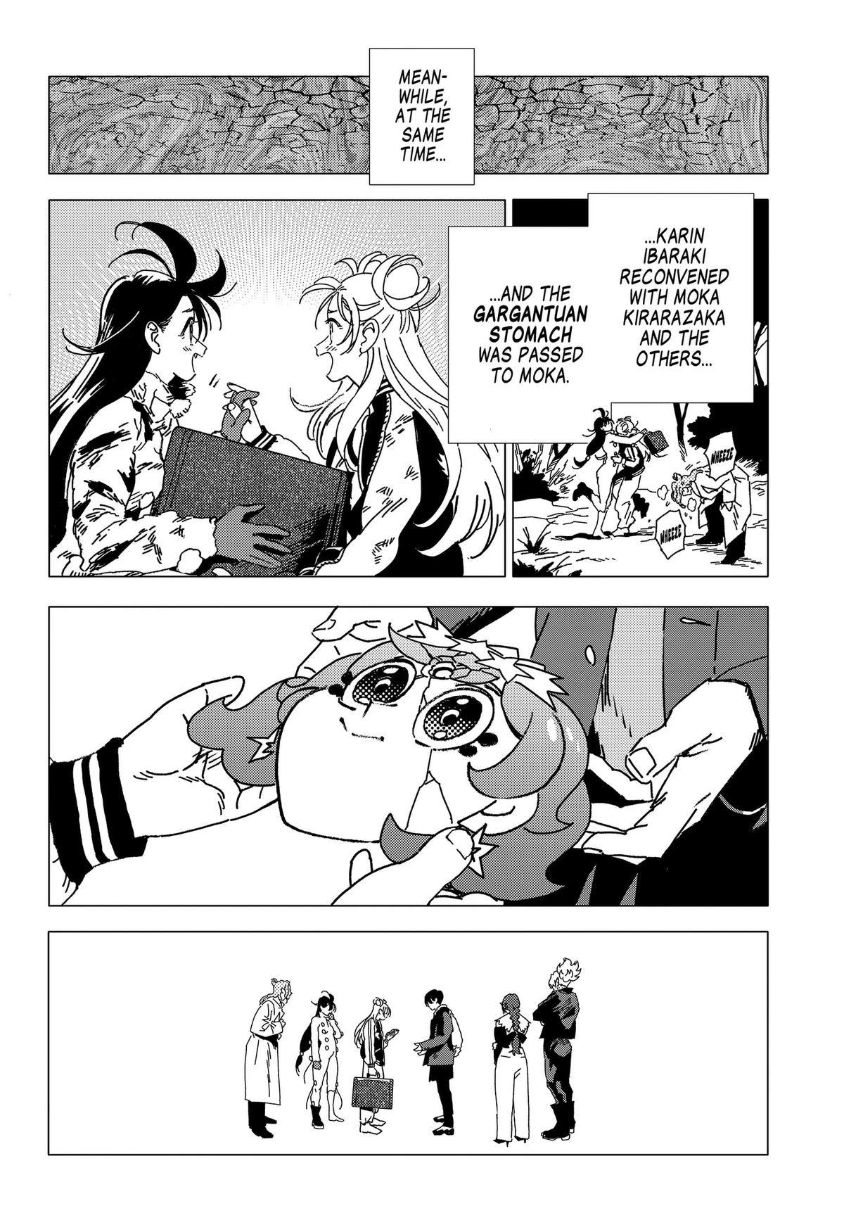 Ghost Fixers Chapter 91 page 3 - 
