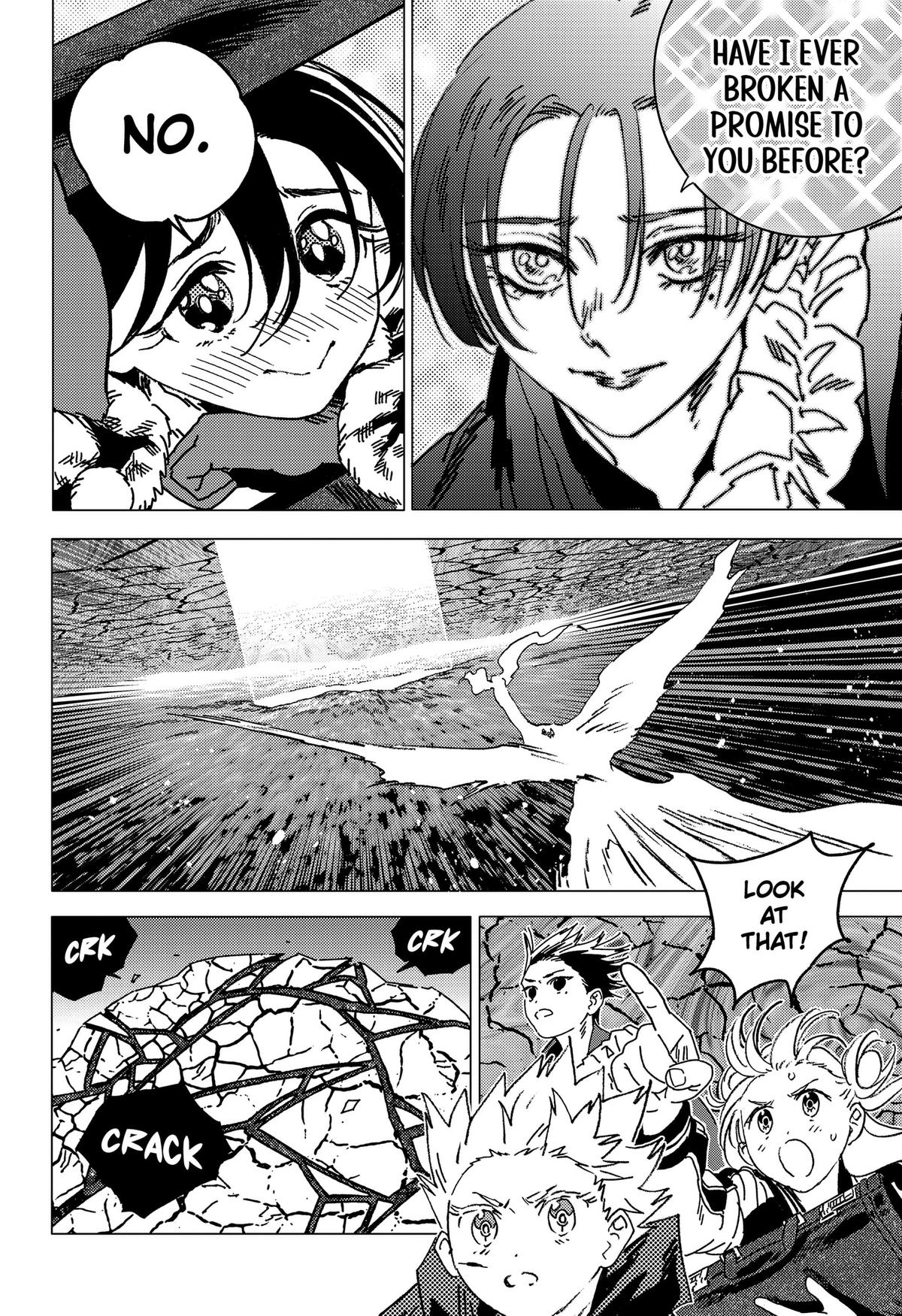 Ghost Fixers Chapter 91 page 5 - 