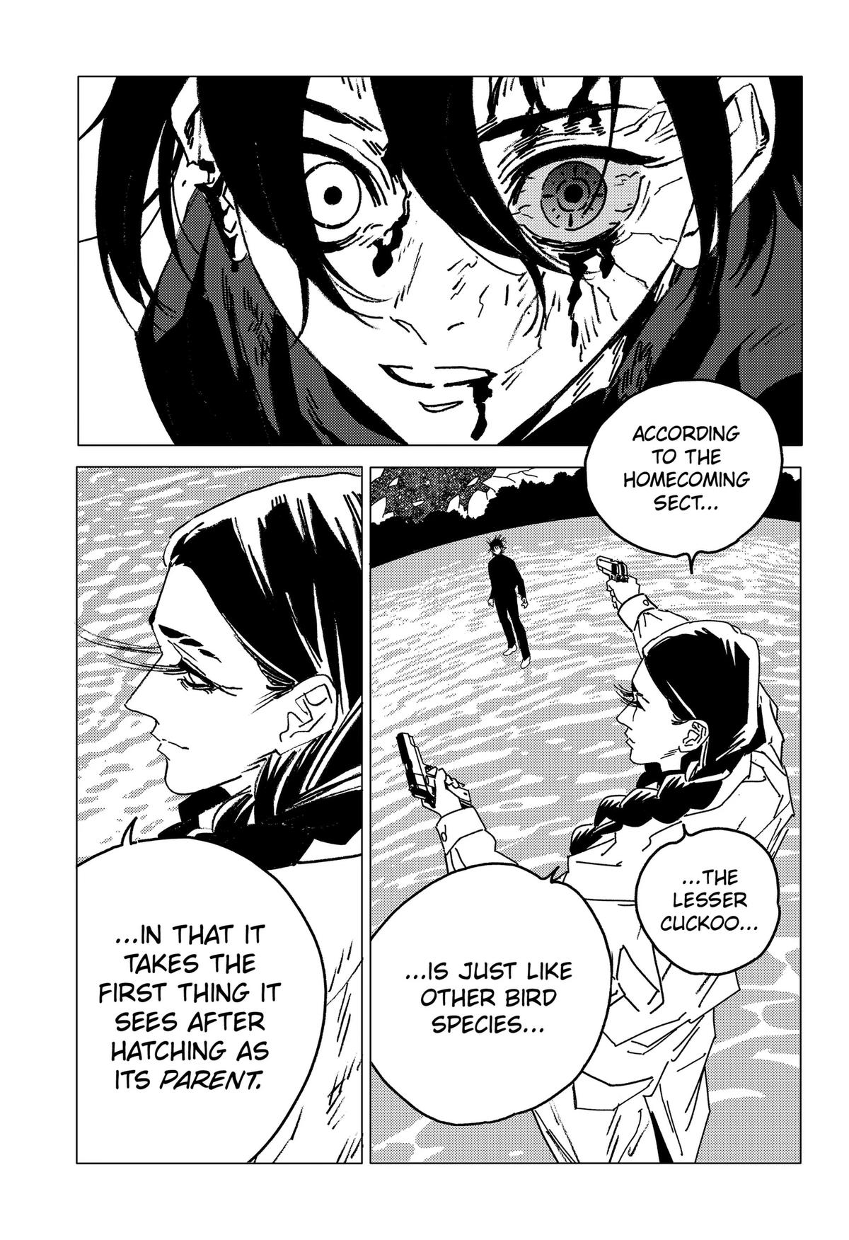 Ghost Fixers Chapter 91 page 8 - 
