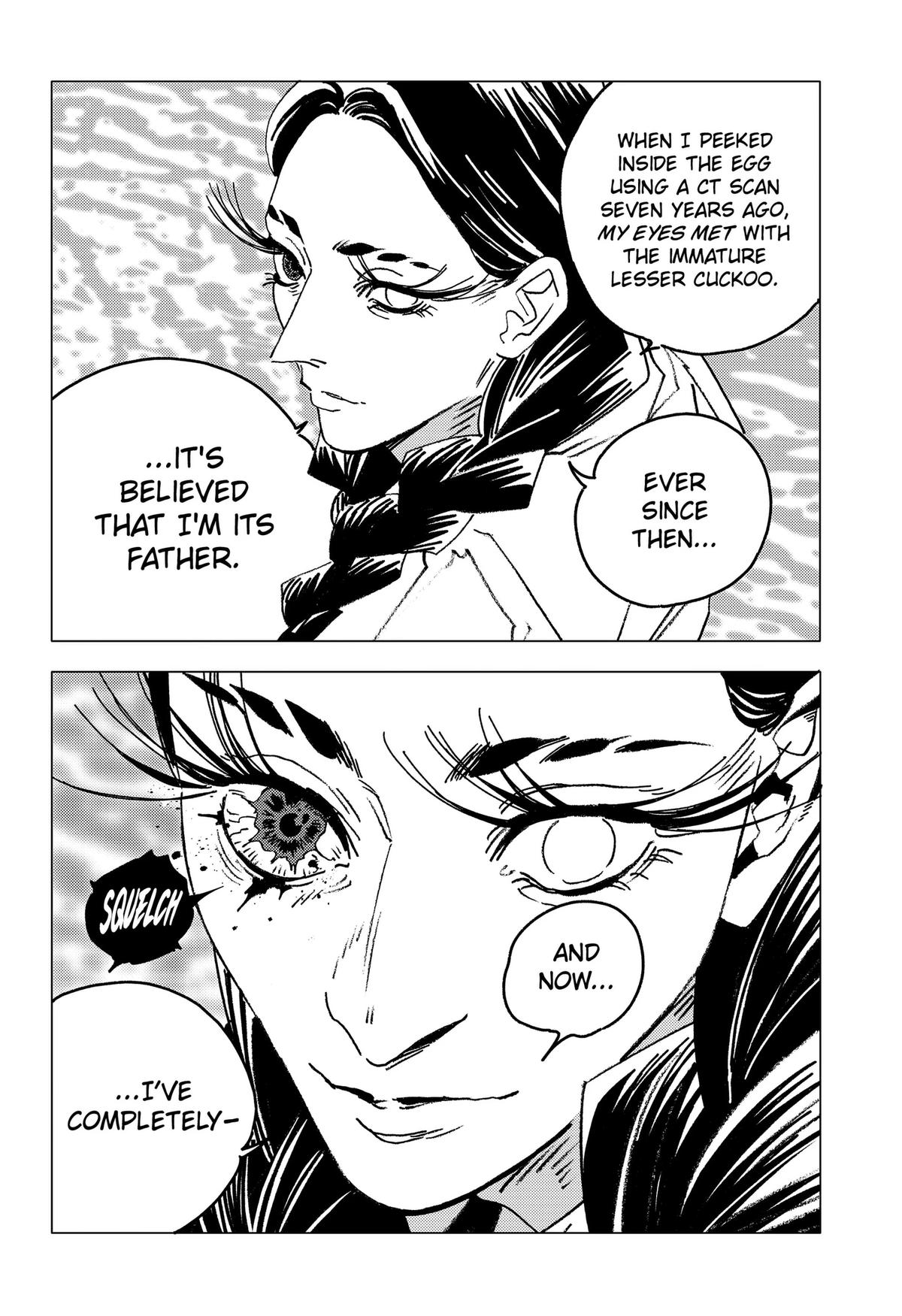 Ghost Fixers Chapter 91 page 9 - 