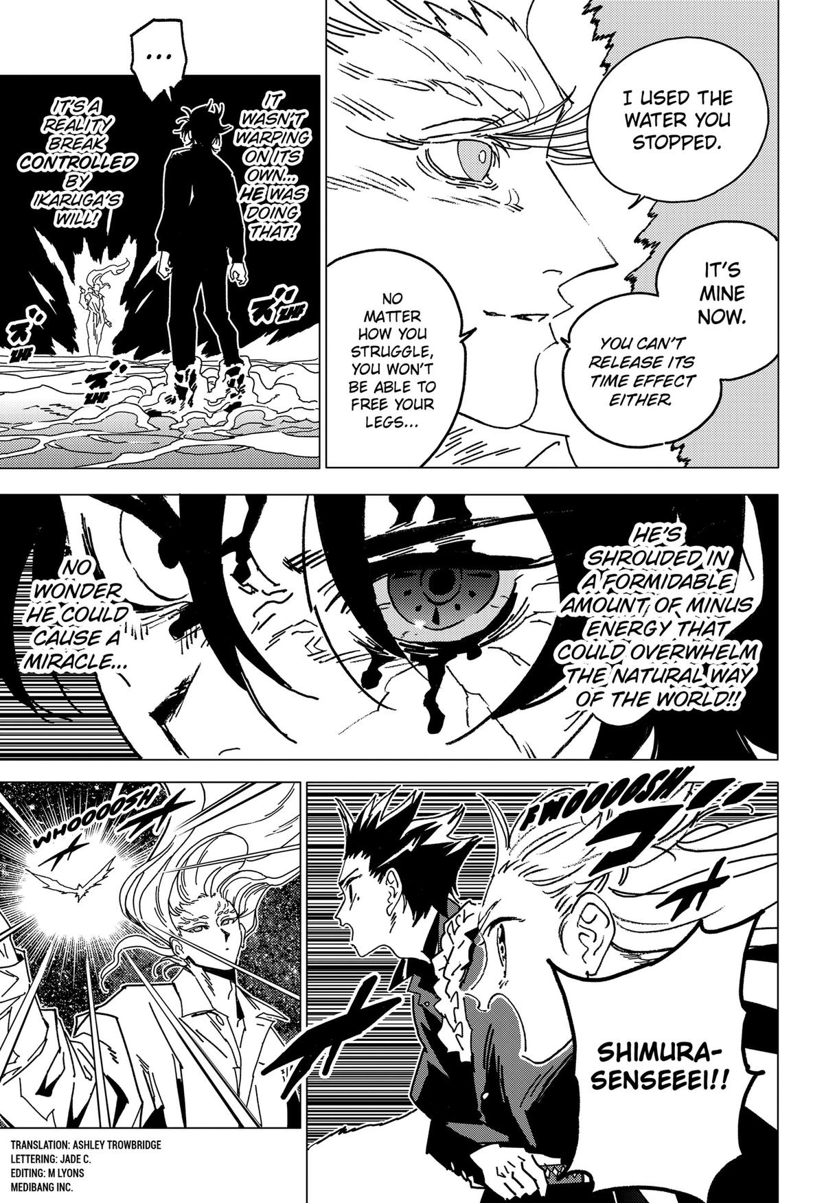 Ghost Fixers Chapter 92 page 2 - 