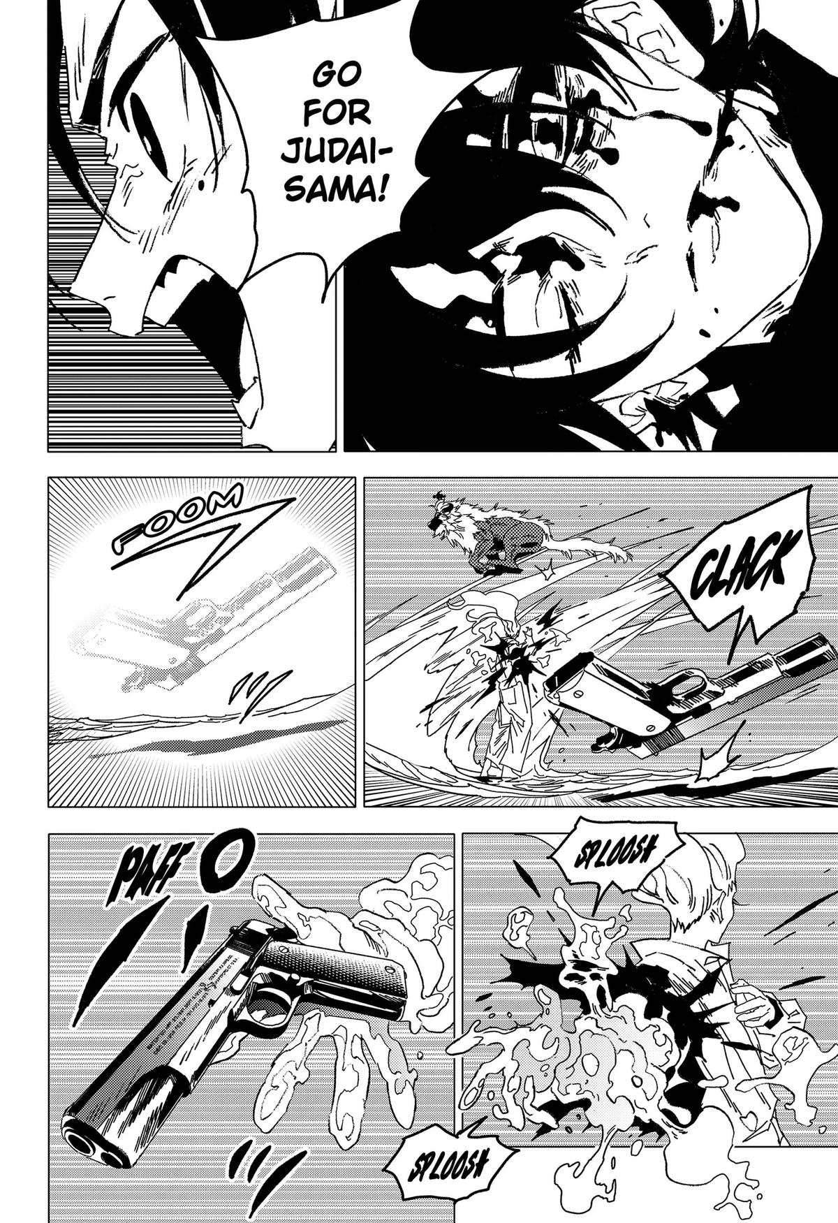 Ghost Fixers Chapter 92 page 11 - 