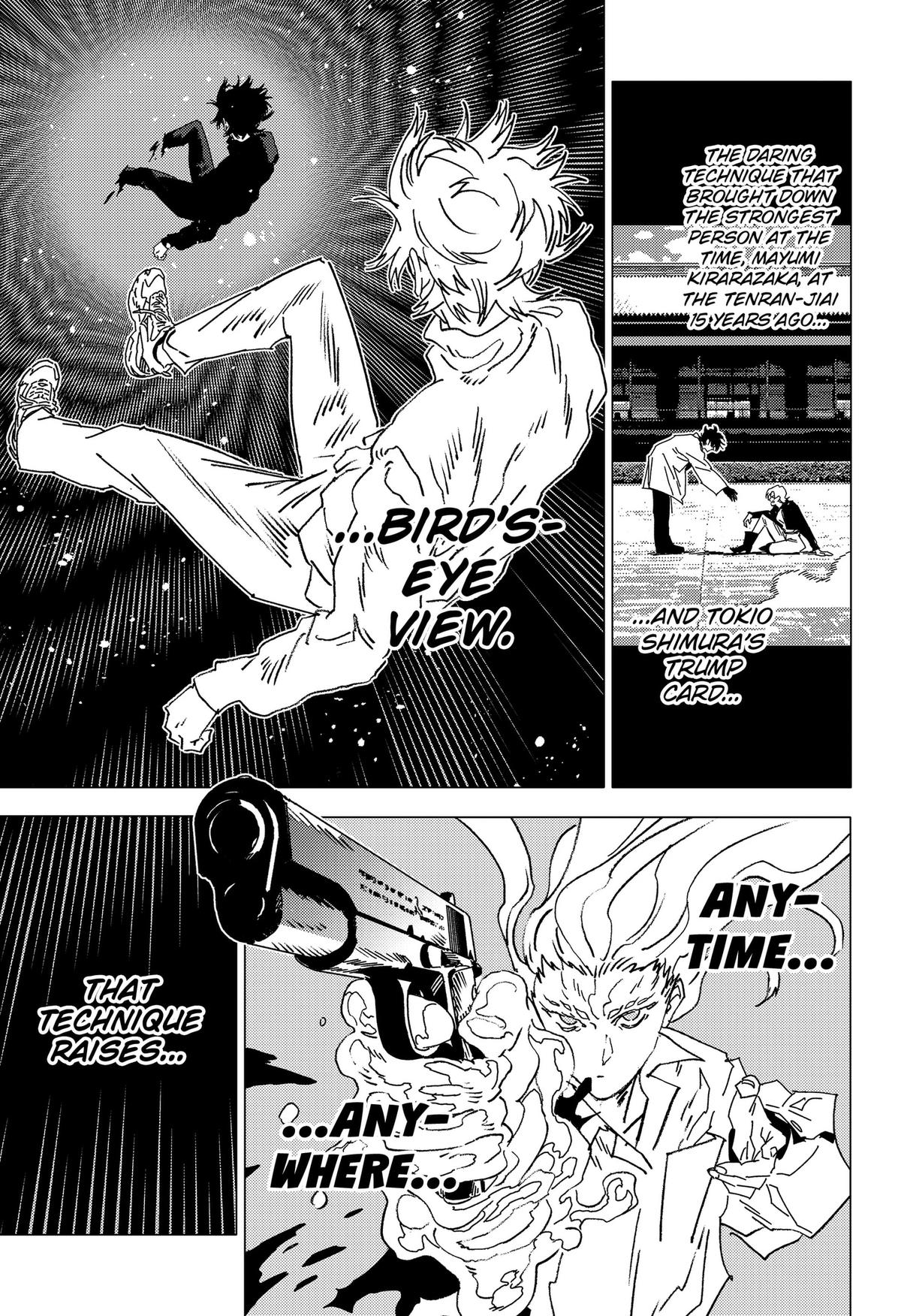 Ghost Fixers Chapter 92 page 12 - 