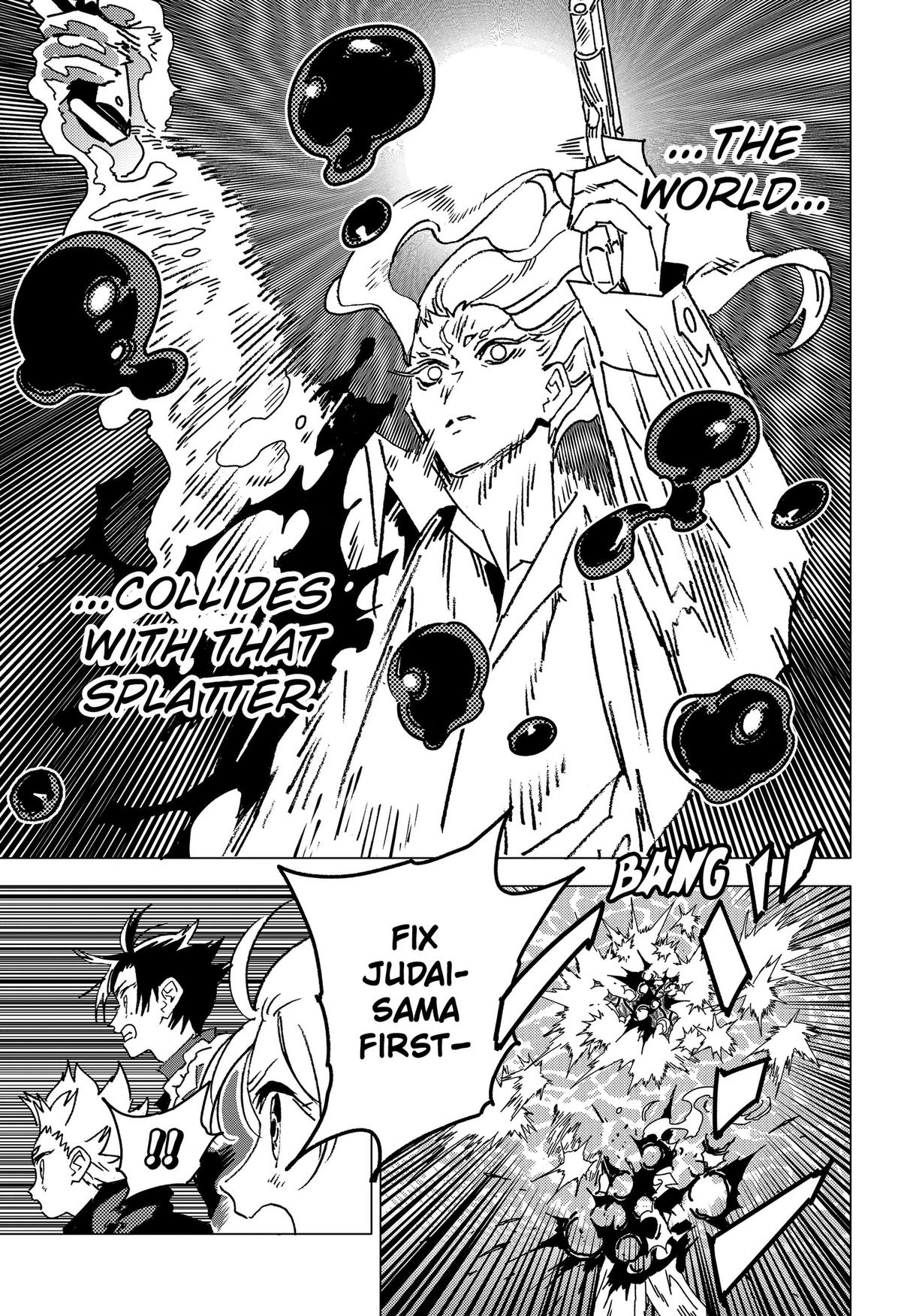 Ghost Fixers Chapter 92 page 14 - 