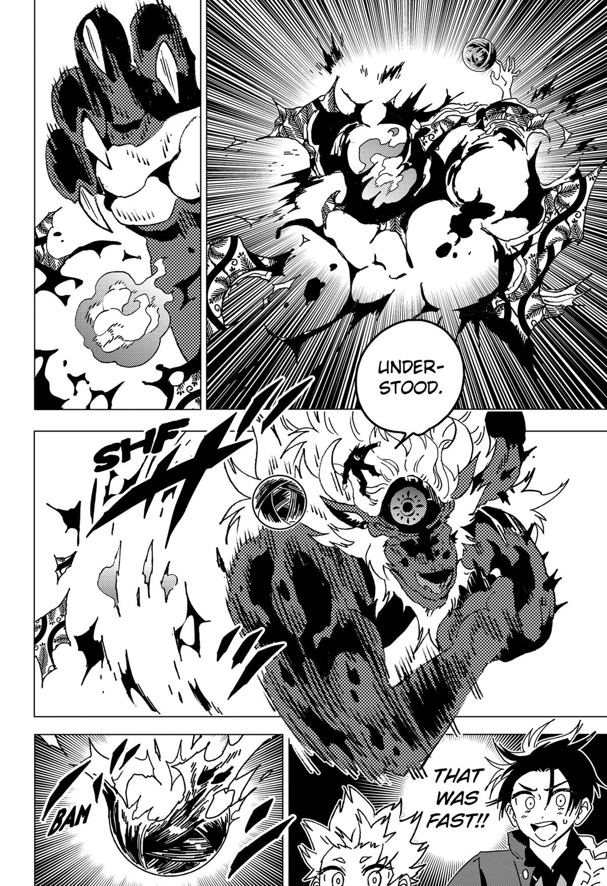 Ghost Fixers Chapter 92 page 15 - 
