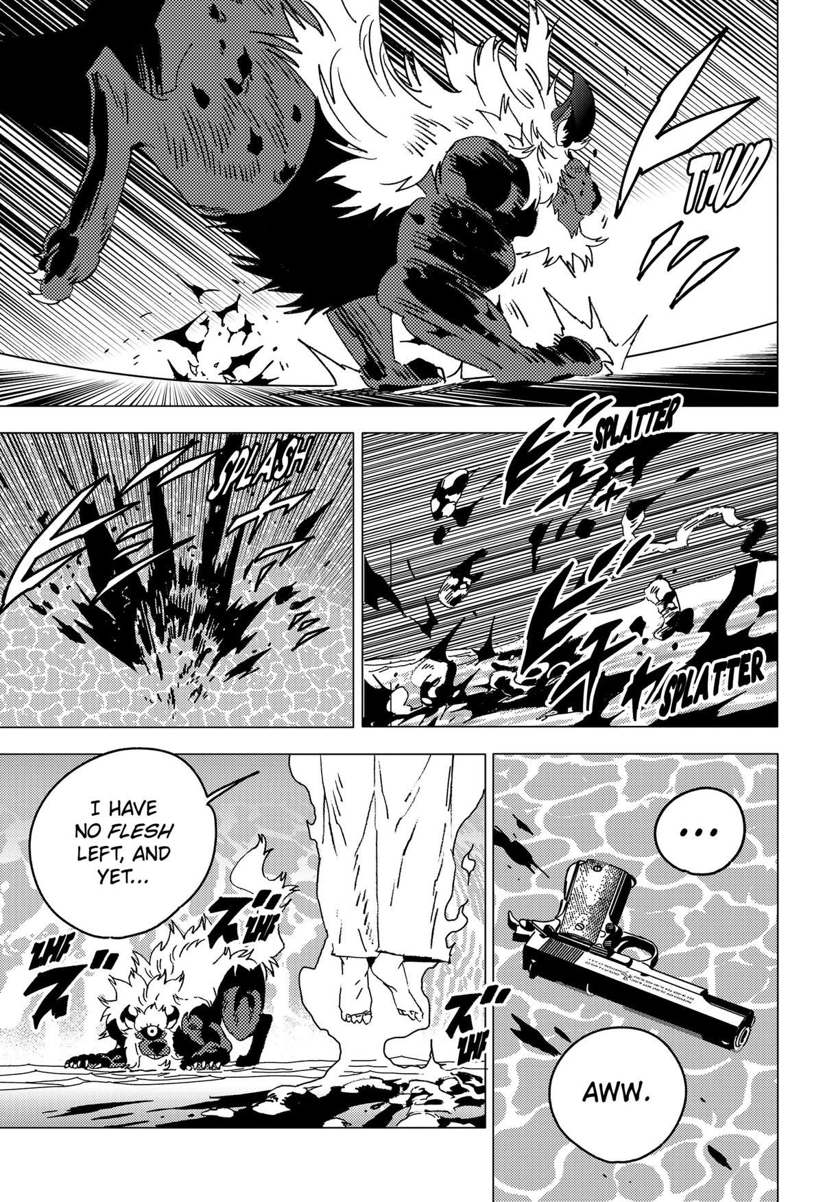 Ghost Fixers Chapter 92 page 16 - 
