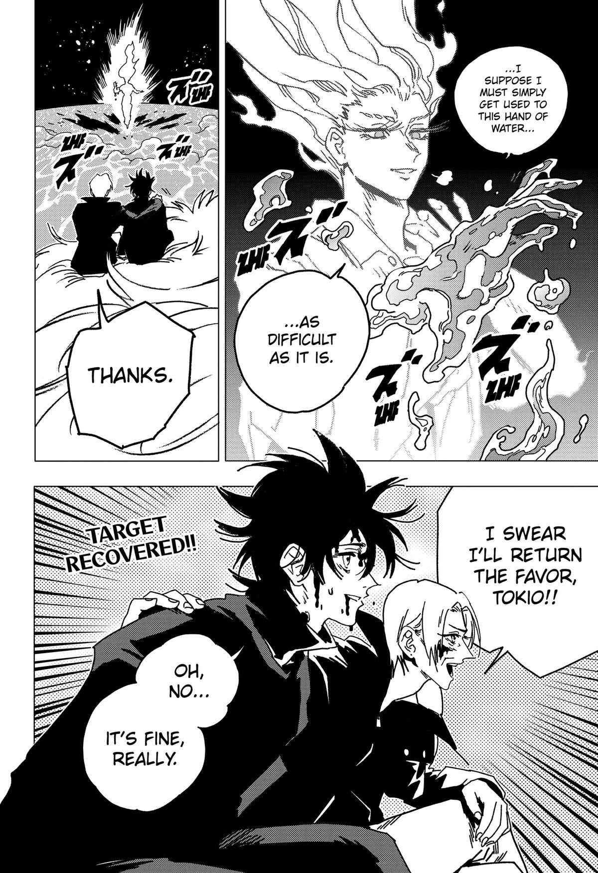 Ghost Fixers Chapter 92 page 17 - 