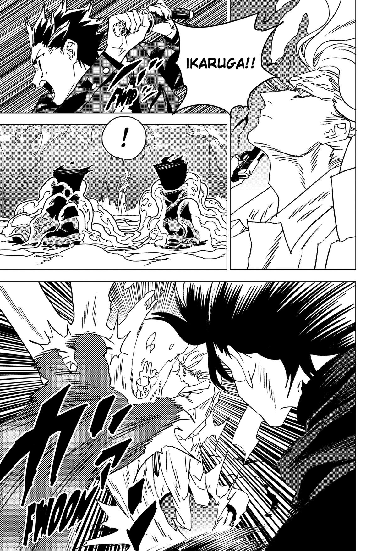 Ghost Fixers Chapter 92 page 4 - 