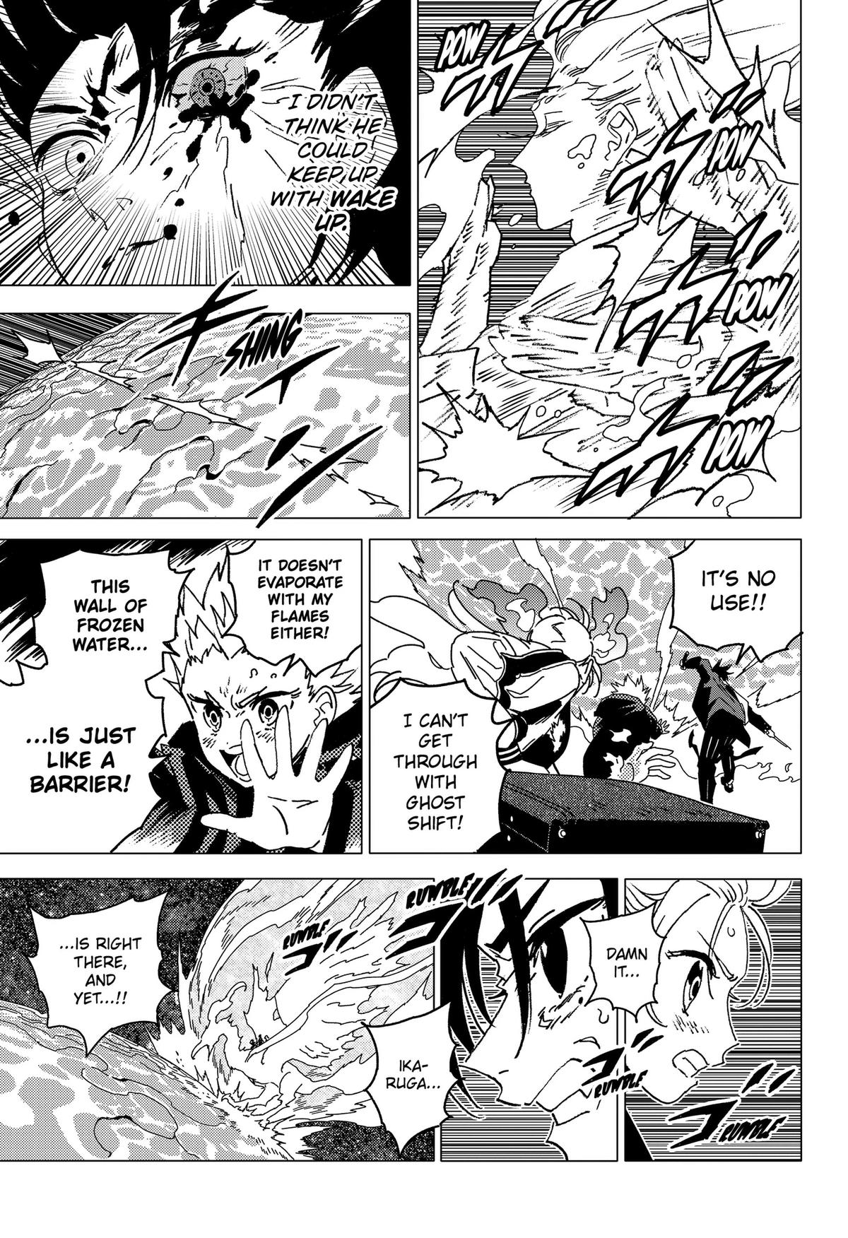 Ghost Fixers Chapter 92 page 6 - 