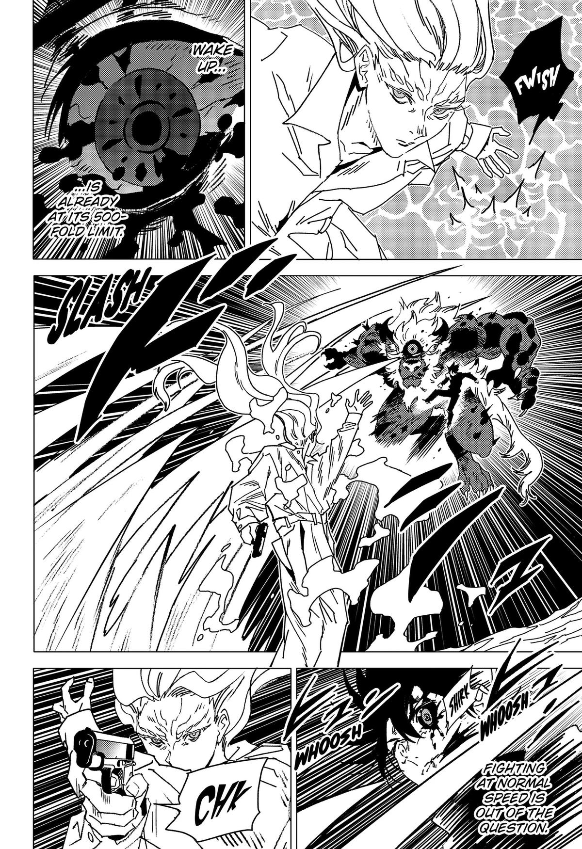 Ghost Fixers Chapter 92 page 7 - 