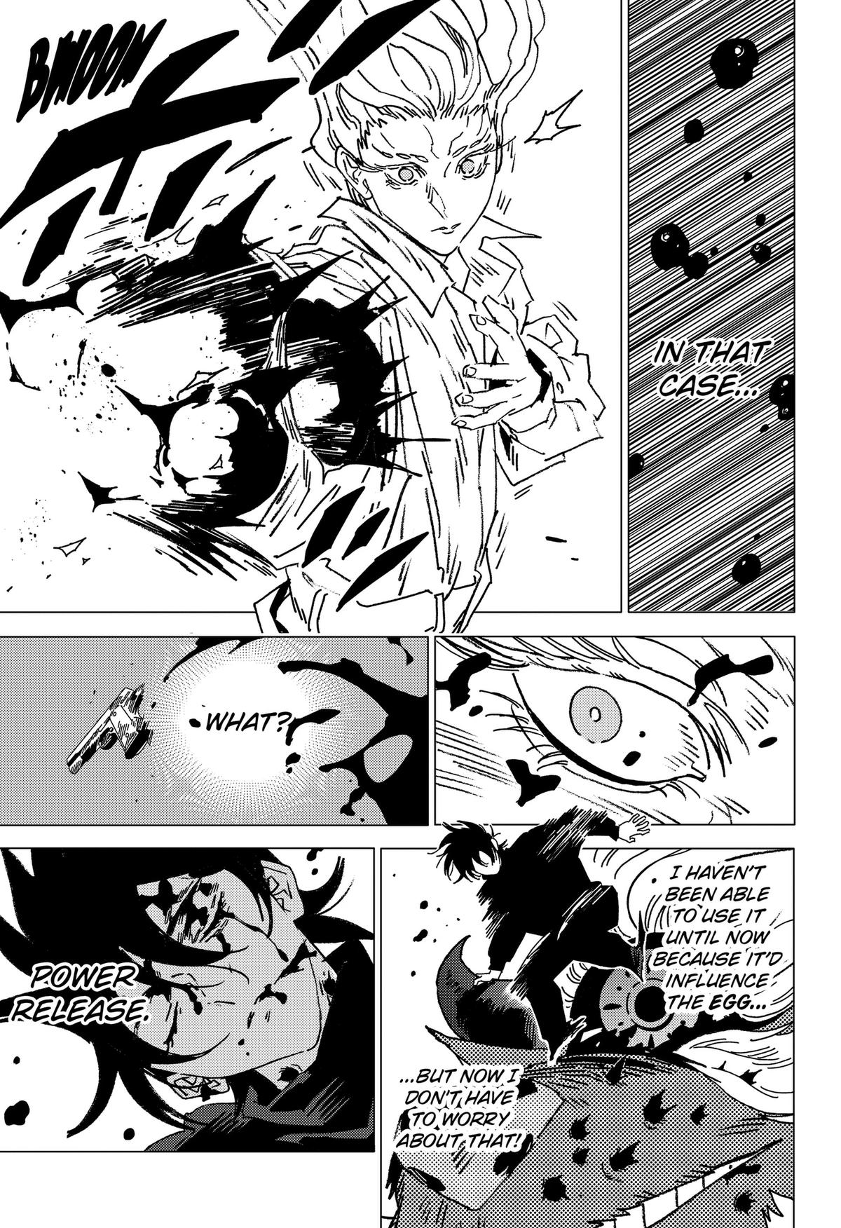 Ghost Fixers Chapter 92 page 8 - 