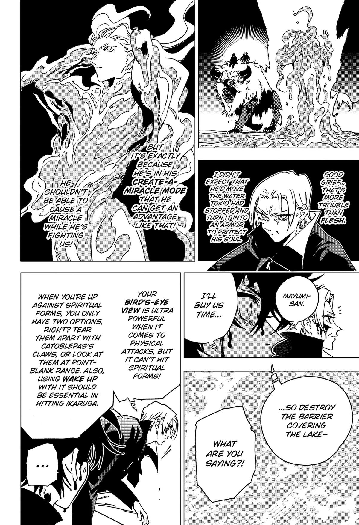 Ghost Fixers Chapter 93 page 2 - 