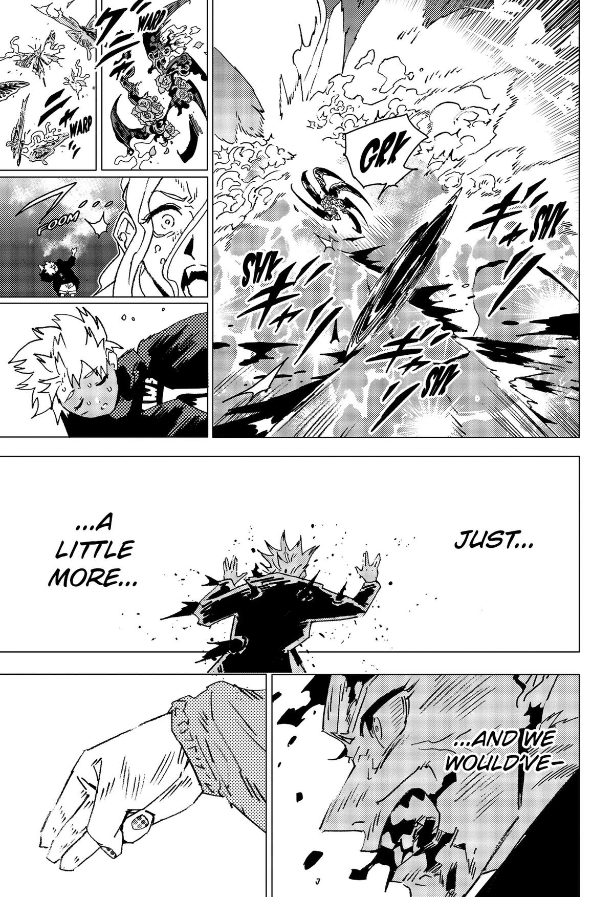 Ghost Fixers Chapter 93 page 11 - 