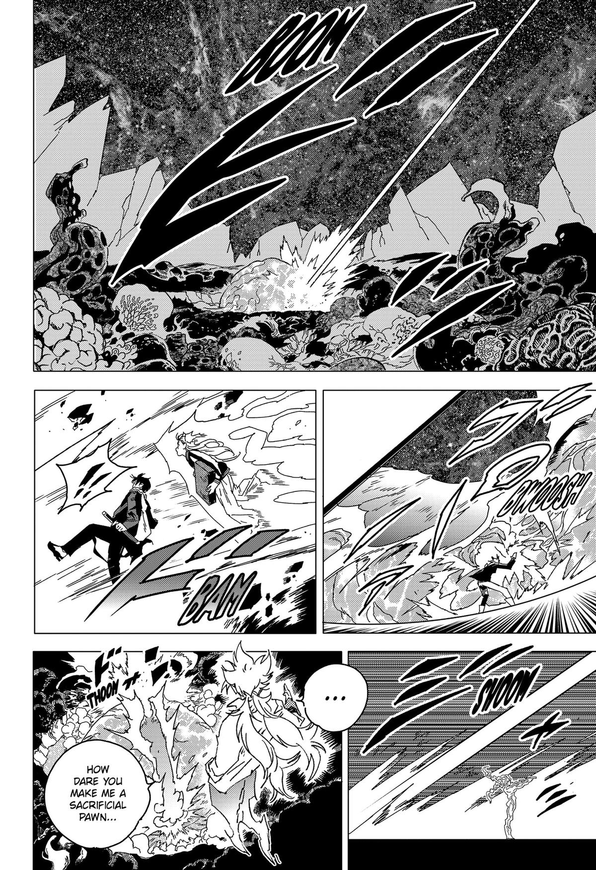 Ghost Fixers Chapter 93 page 12 - 