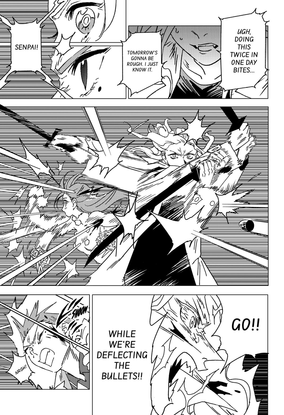 Ghost Fixers Chapter 93 page 15 - 