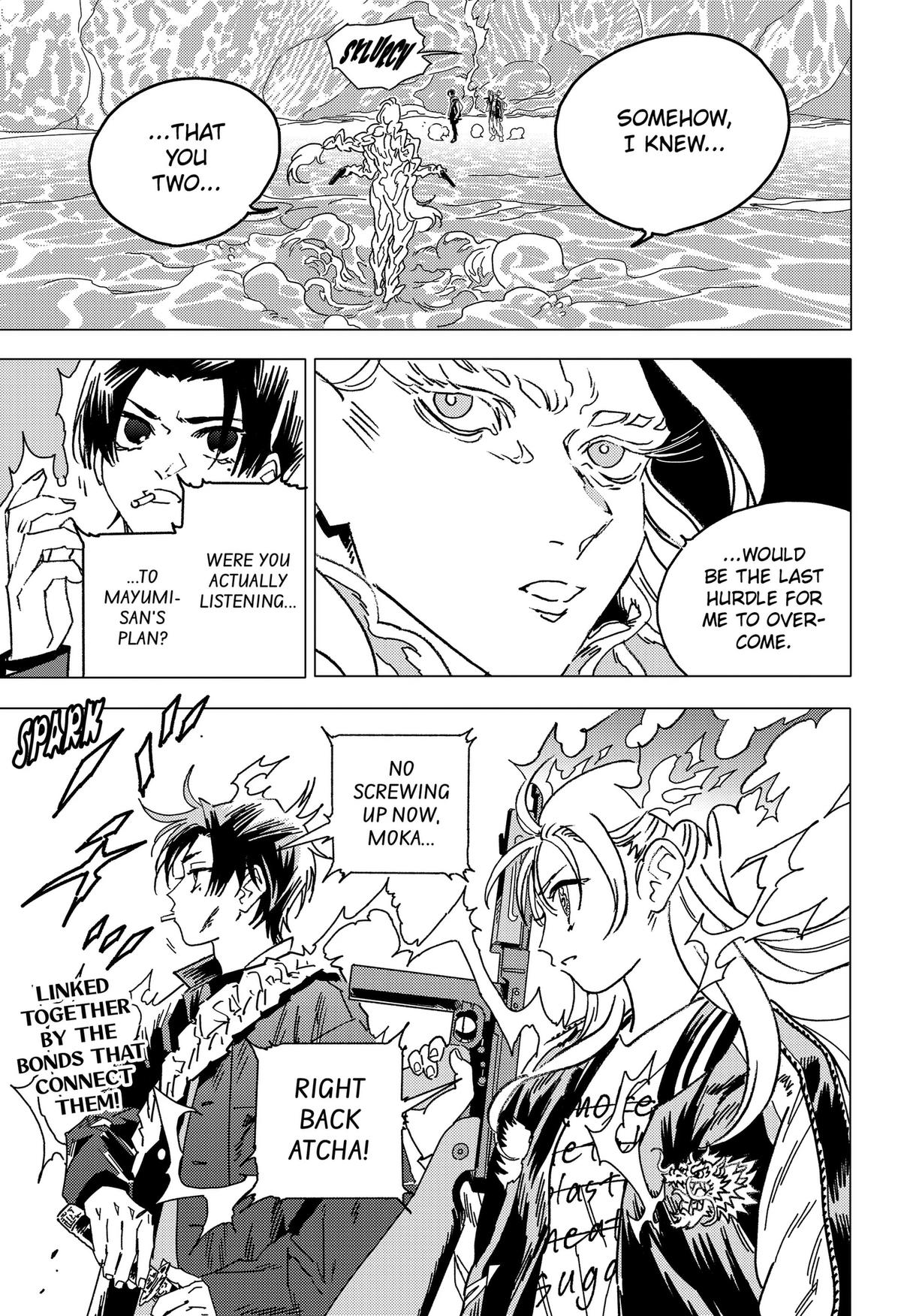 Ghost Fixers Chapter 93 page 17 - 