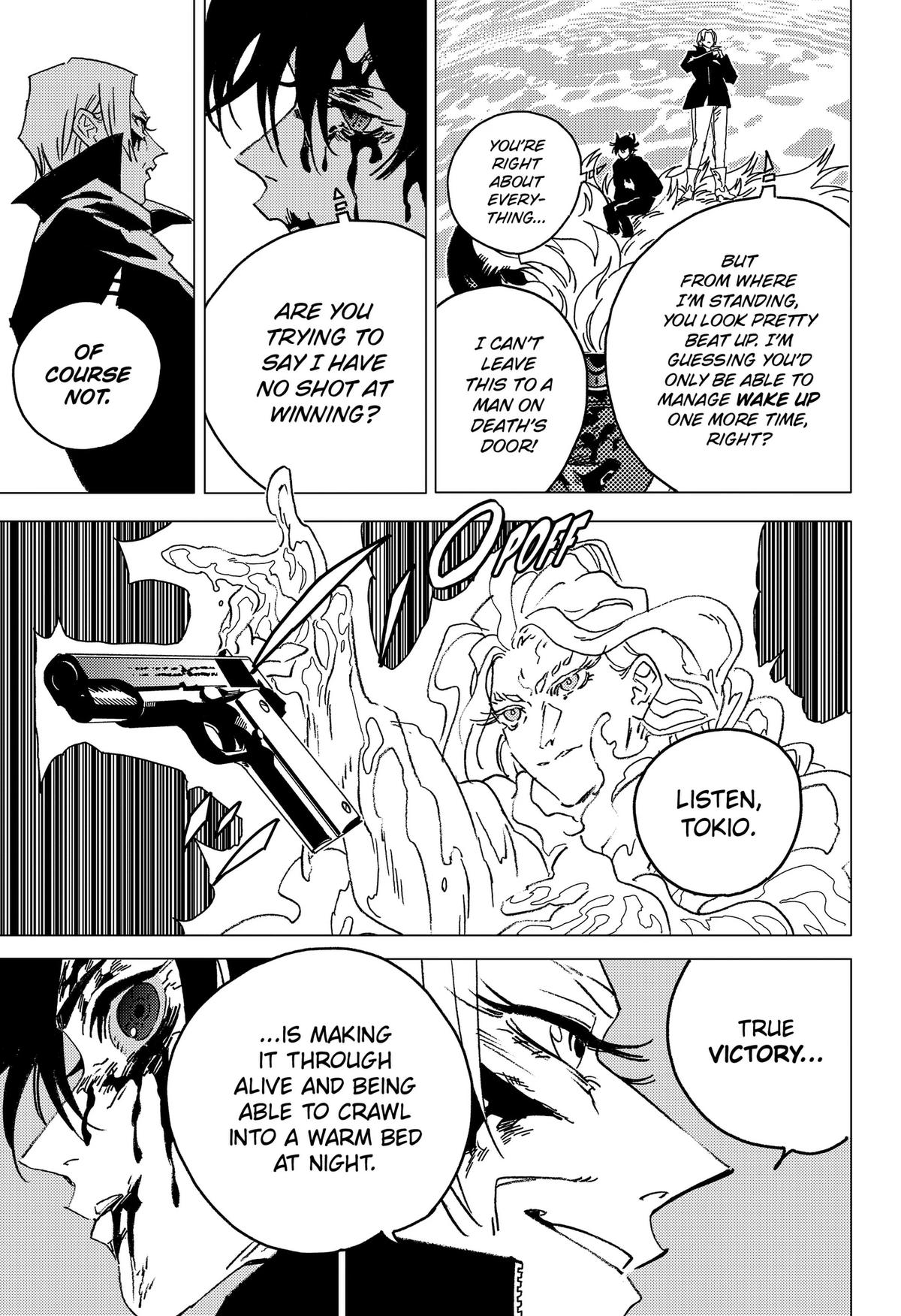 Ghost Fixers Chapter 93 page 3 - 