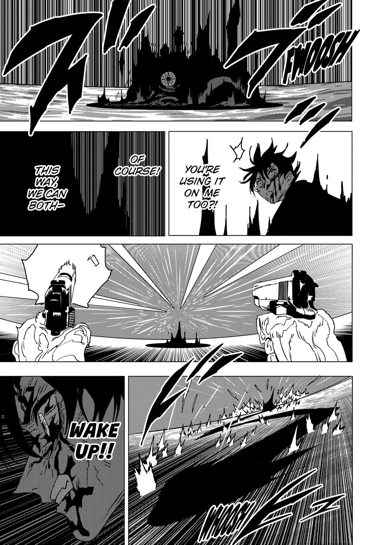 Ghost Fixers Chapter 93 page 5 - 
