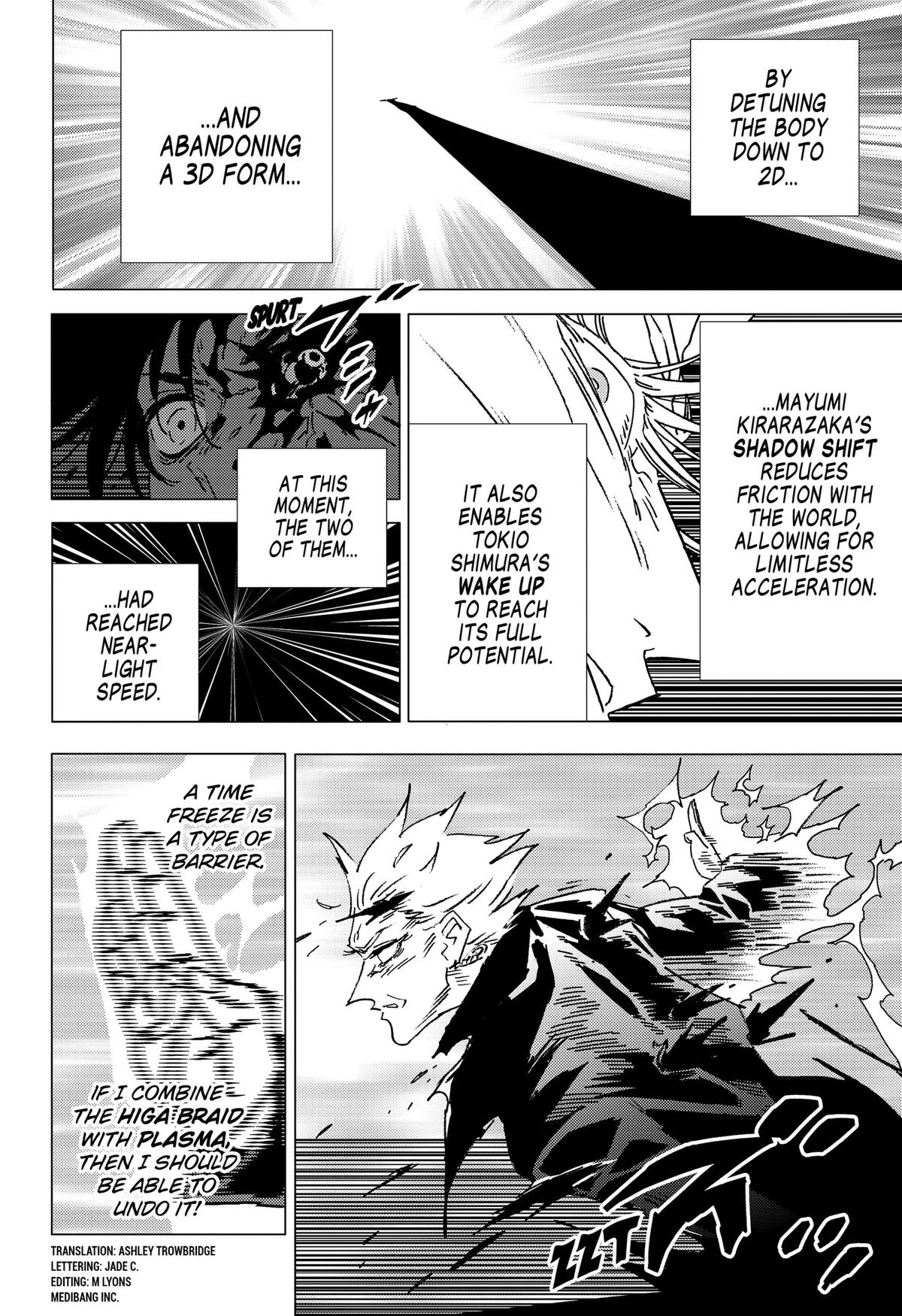 Ghost Fixers Chapter 93 page 6 - 