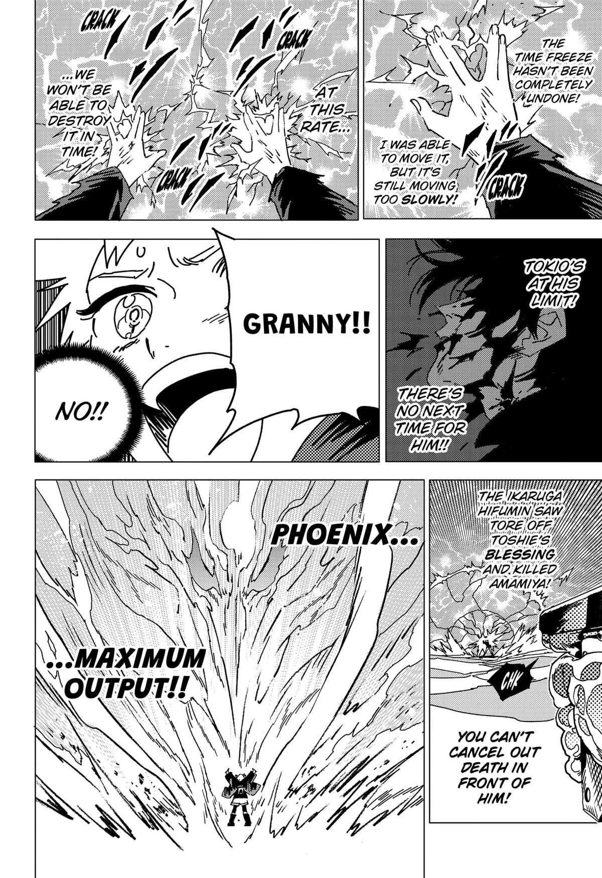 Ghost Fixers Chapter 93 page 8 - 