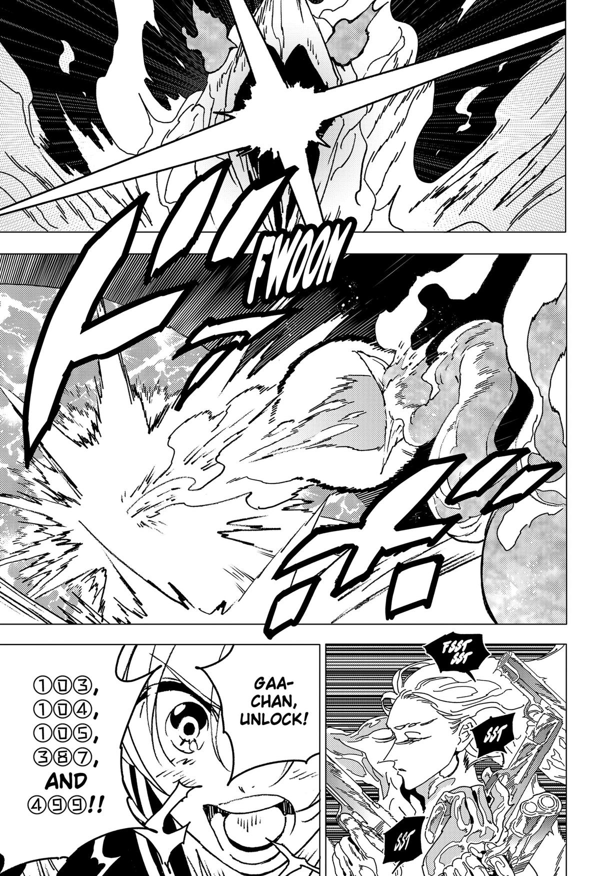 Ghost Fixers Chapter 93 page 9 - 