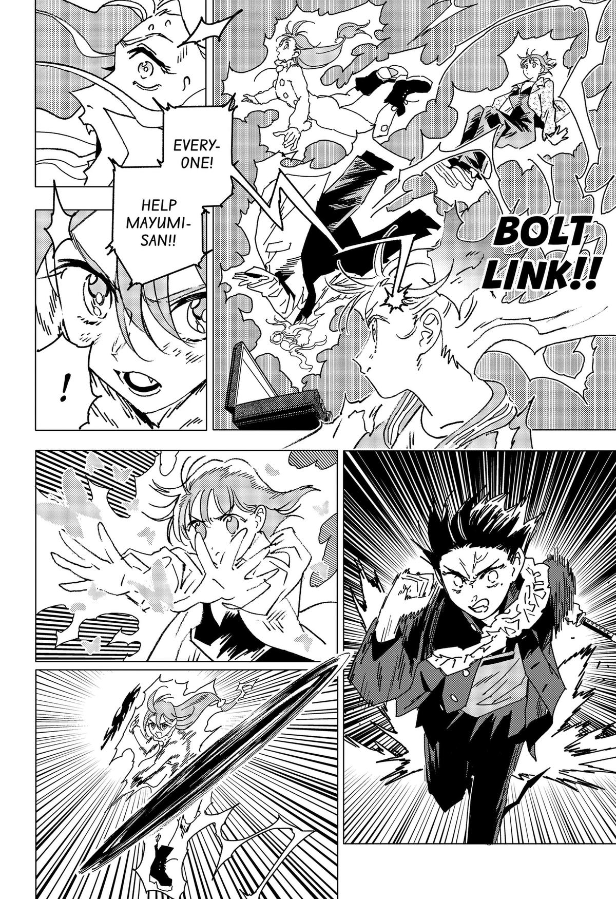 Ghost Fixers Chapter 93 page 10 - 