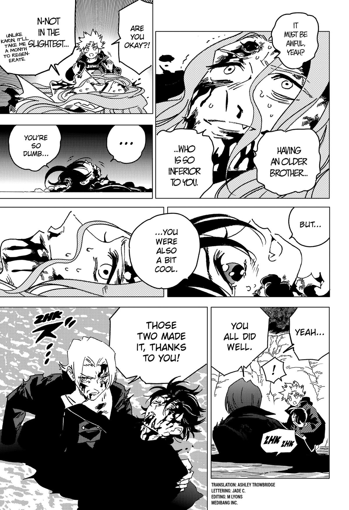 Ghost Fixers Chapter 94 page 2 - 