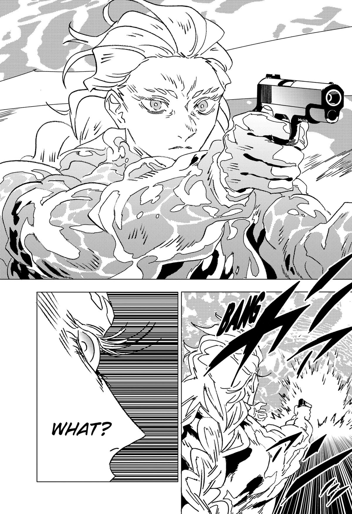 Ghost Fixers Chapter 94 page 11 - 