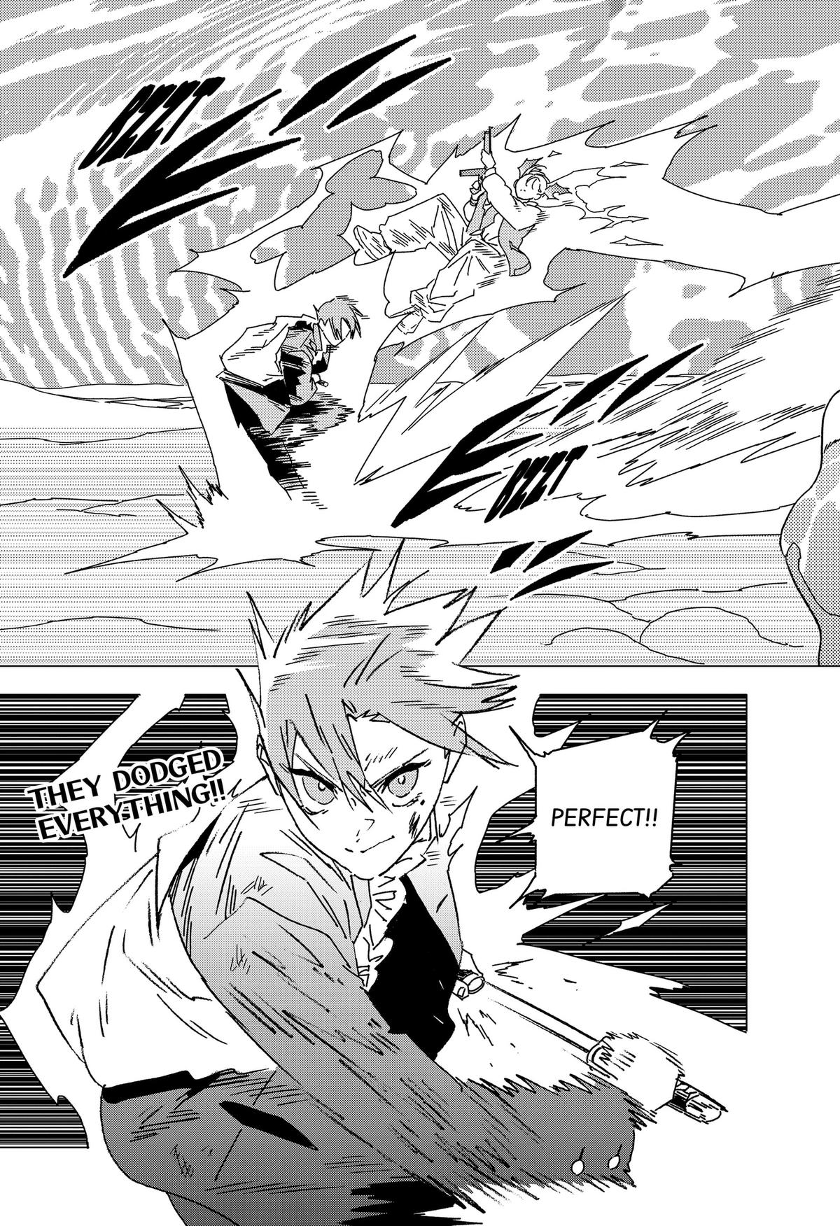 Ghost Fixers Chapter 94 page 12 - 