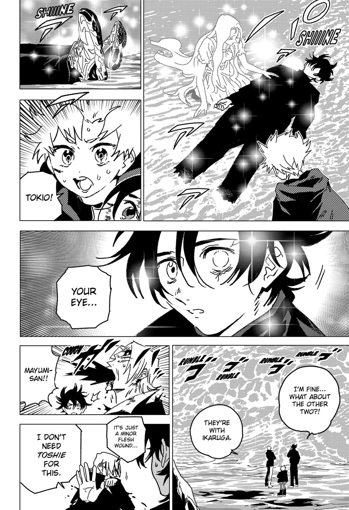 Ghost Fixers Chapter 94 page 3 - 