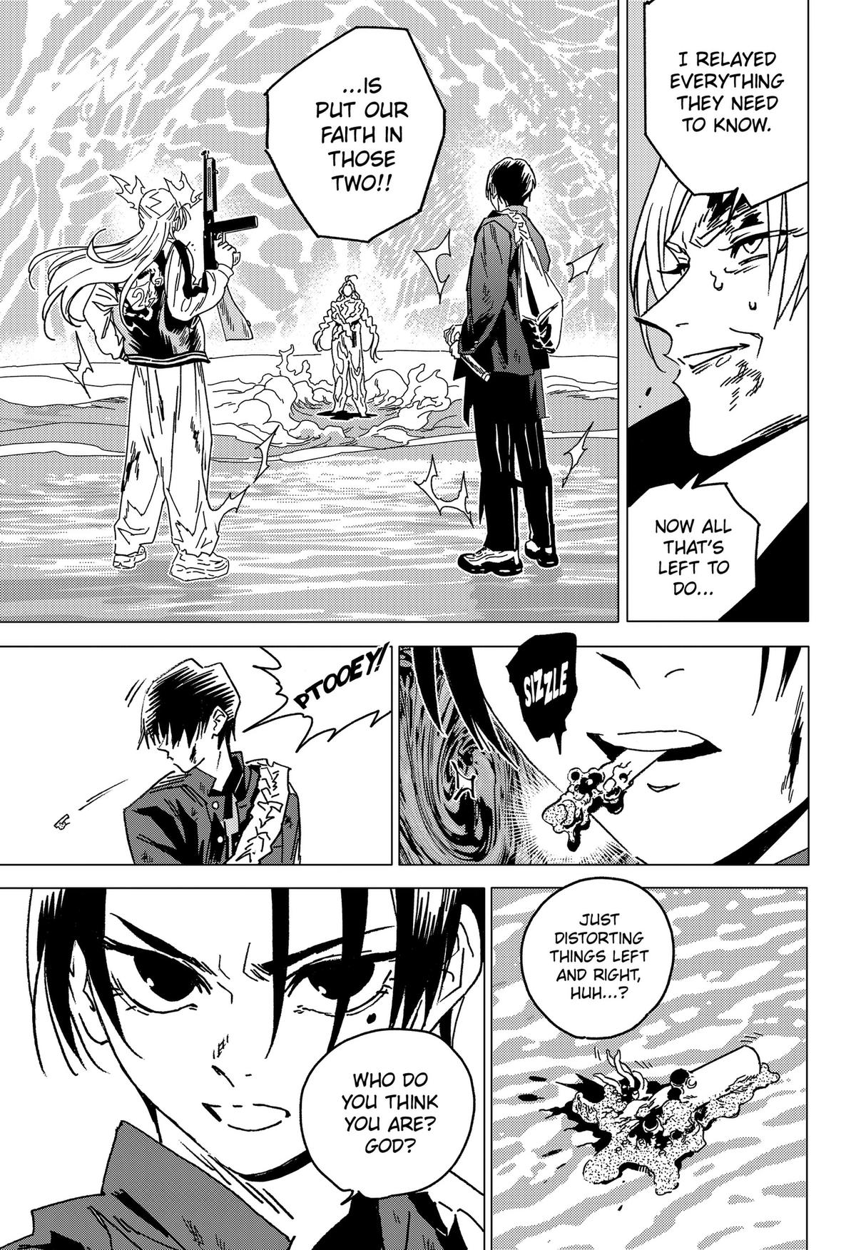 Ghost Fixers Chapter 94 page 4 - 
