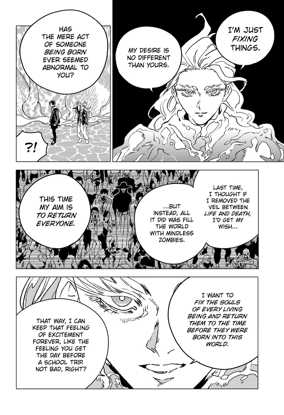 Ghost Fixers Chapter 94 page 5 - 