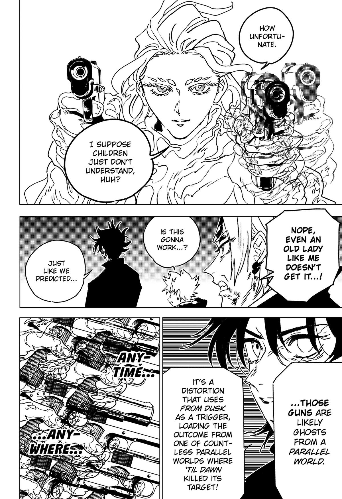 Ghost Fixers Chapter 94 page 7 - 