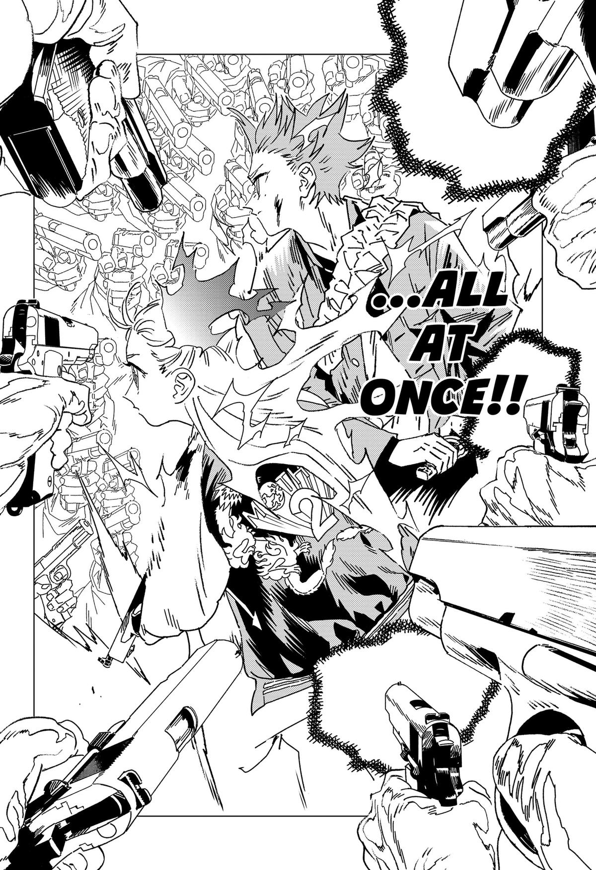 Ghost Fixers Chapter 94 page 9 - 