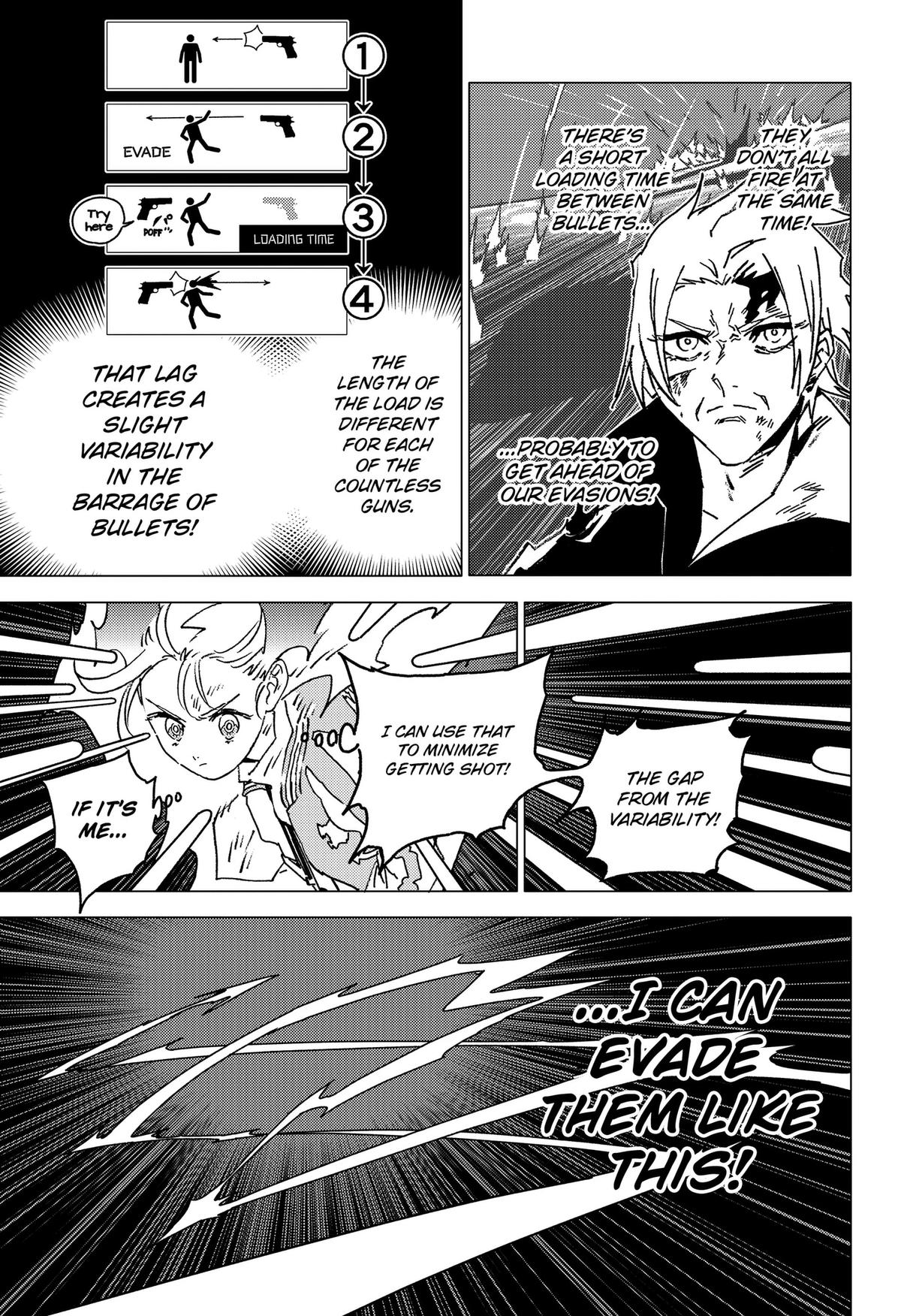 Ghost Fixers Chapter 94 page 10 - 