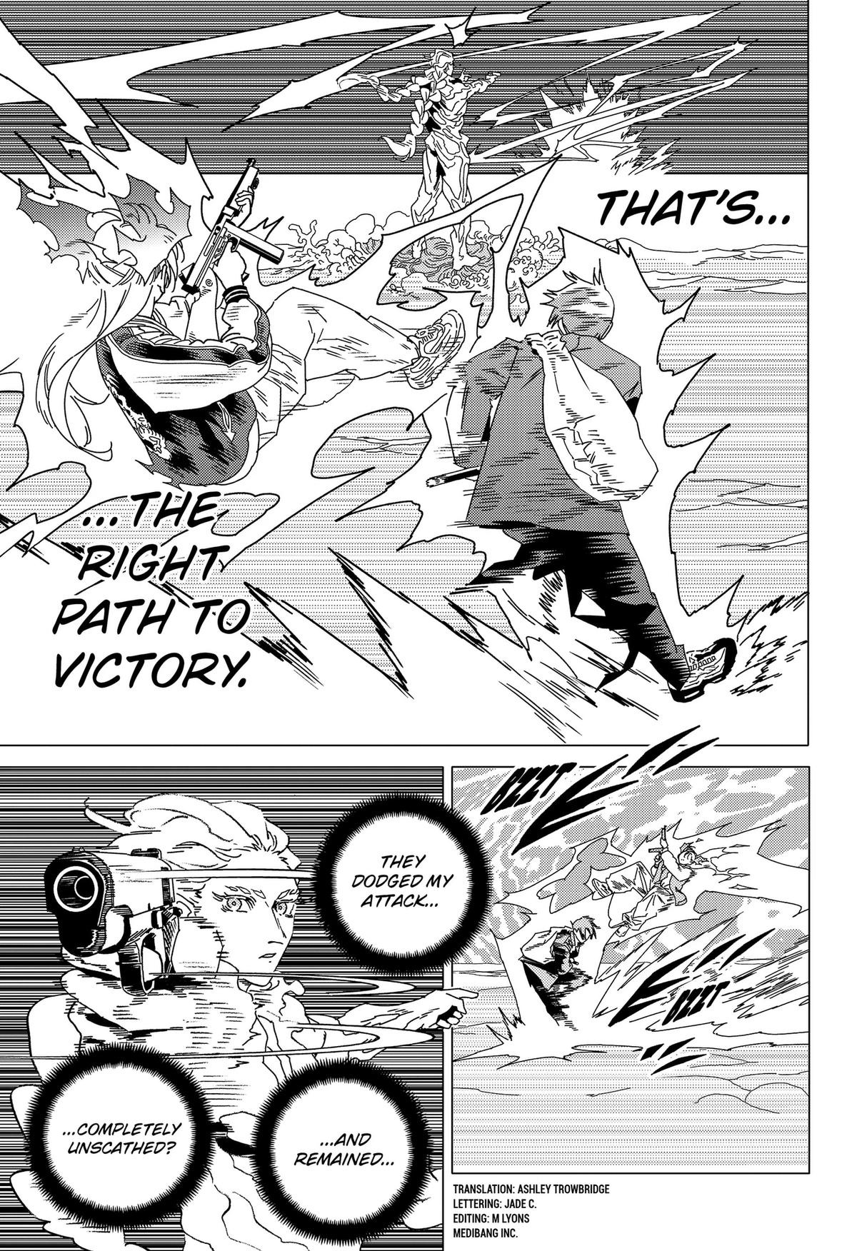 Ghost Fixers Chapter 95 page 2 - 