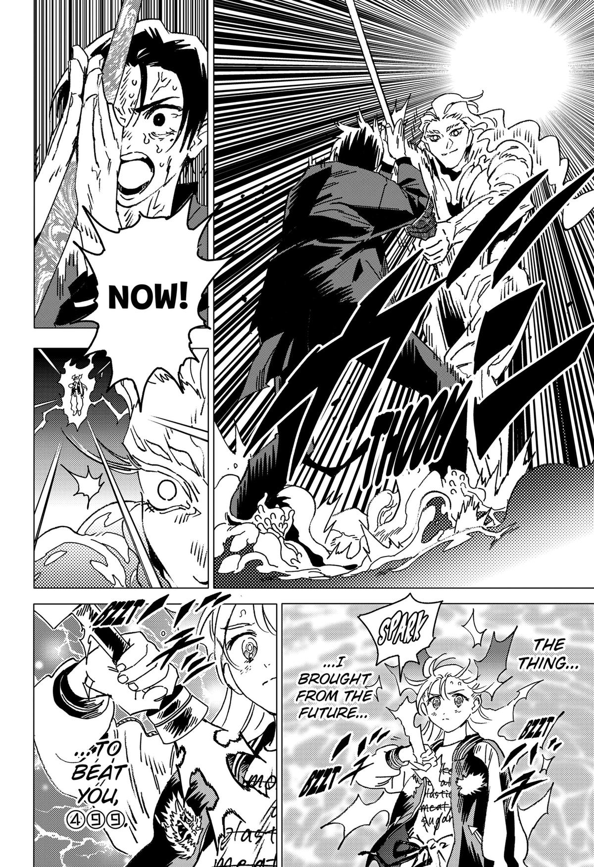 Ghost Fixers Chapter 95 page 11 - 