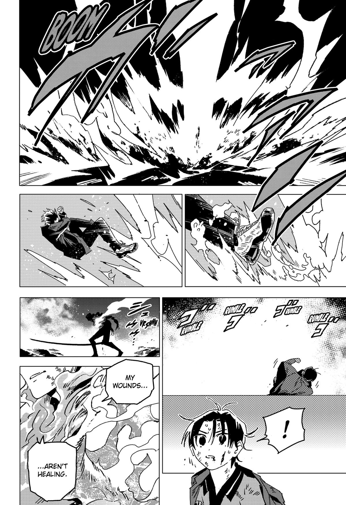 Ghost Fixers Chapter 95 page 13 - 