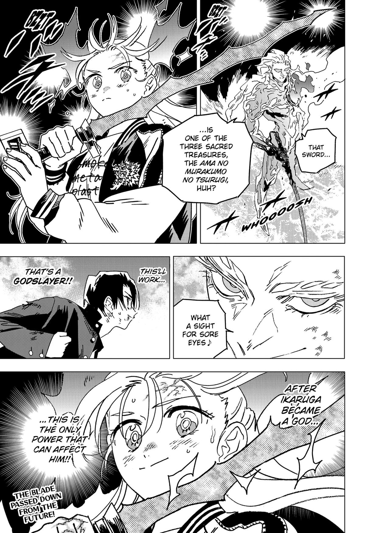 Ghost Fixers Chapter 95 page 14 - 