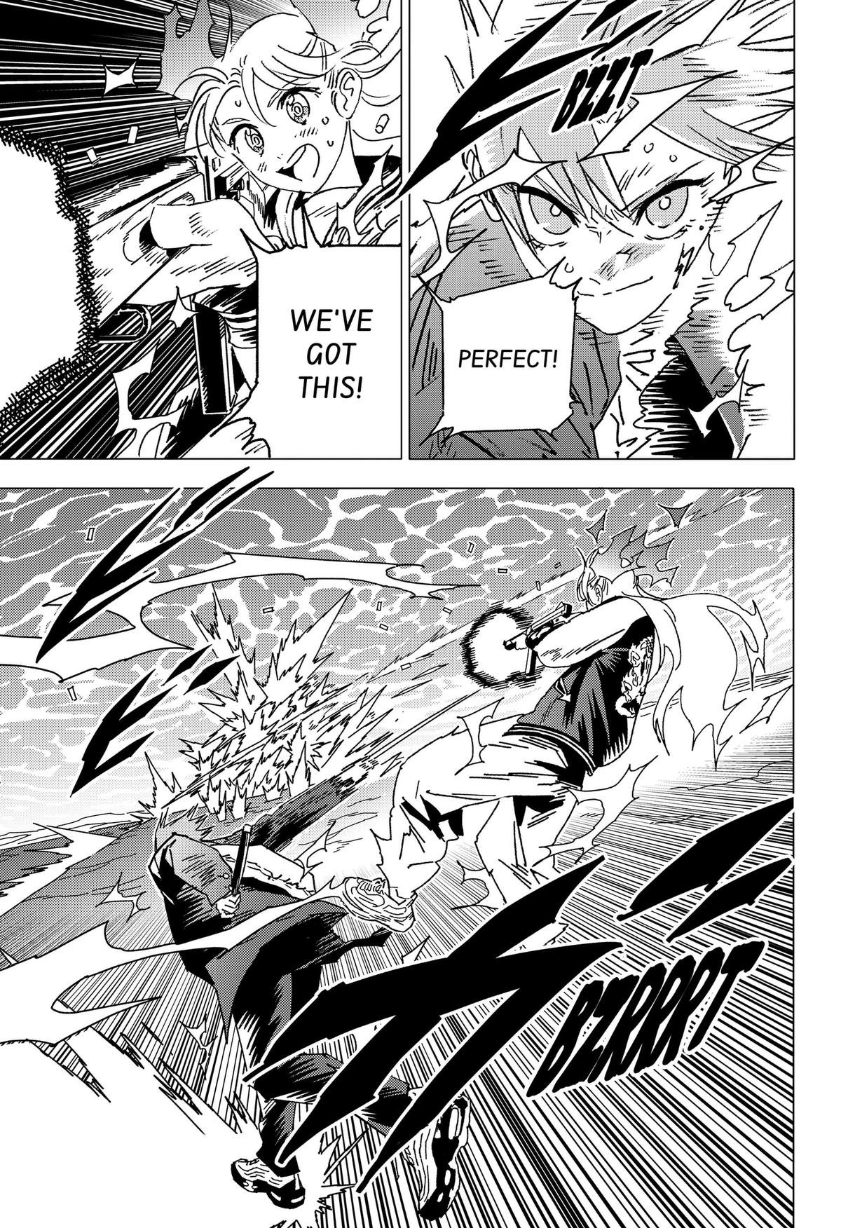 Ghost Fixers Chapter 95 page 4 - 