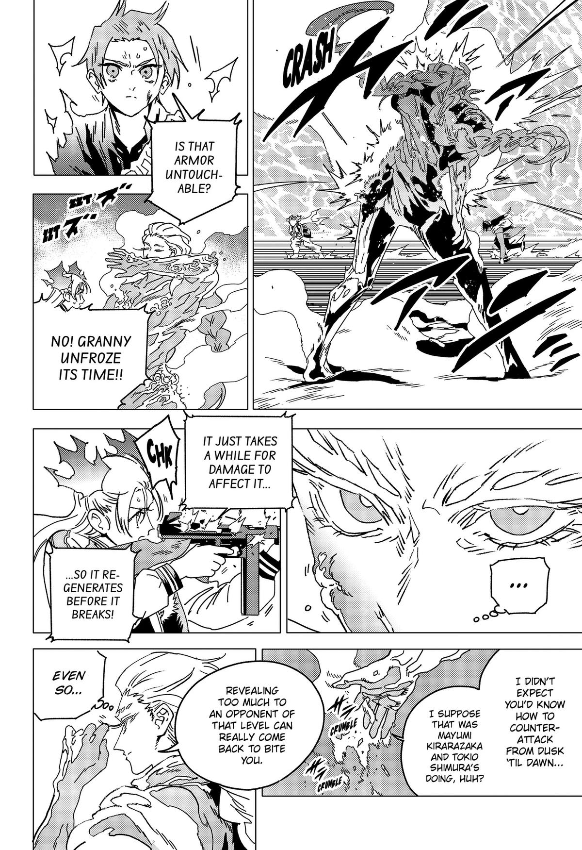 Ghost Fixers Chapter 95 page 5 - 