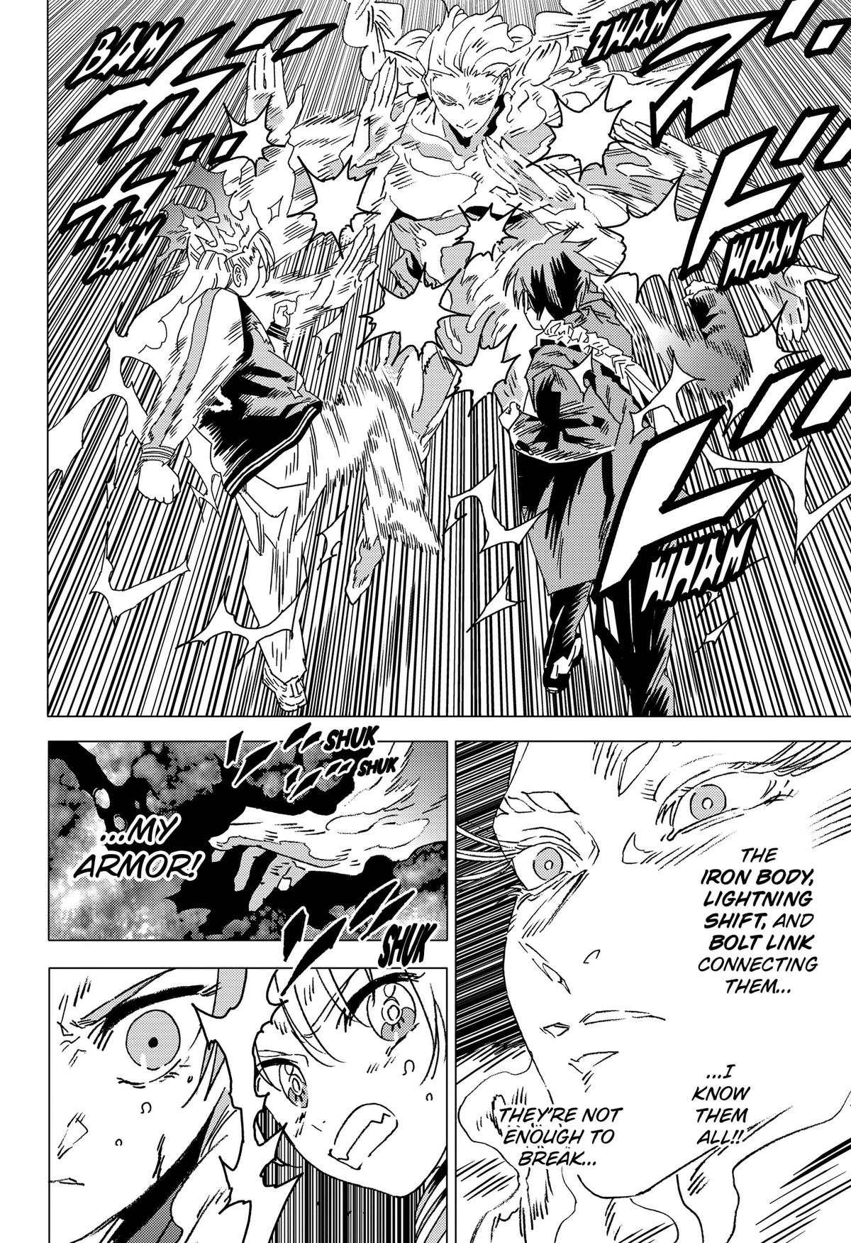 Ghost Fixers Chapter 95 page 7 - 