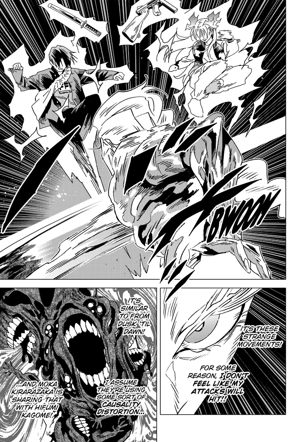 Ghost Fixers Chapter 95 page 8 - 