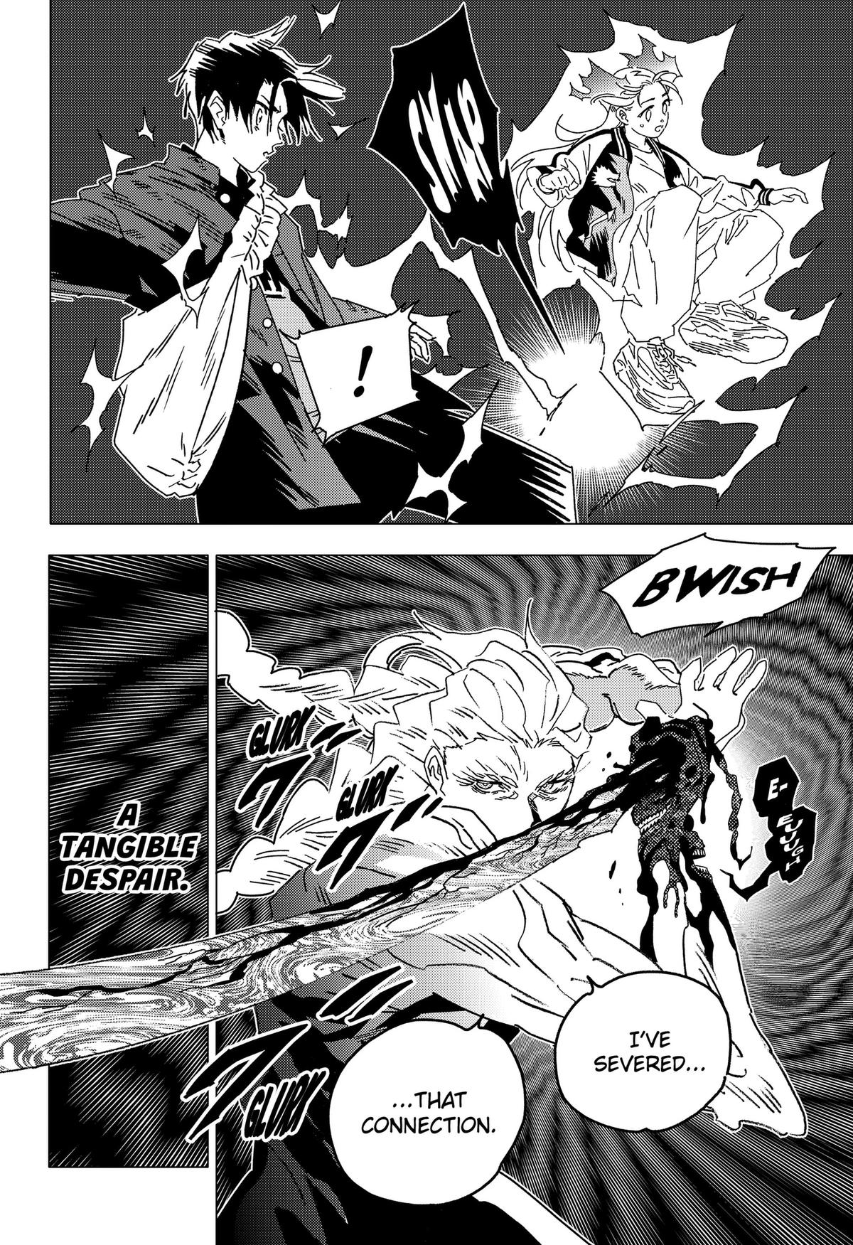 Ghost Fixers Chapter 95 page 9 - 