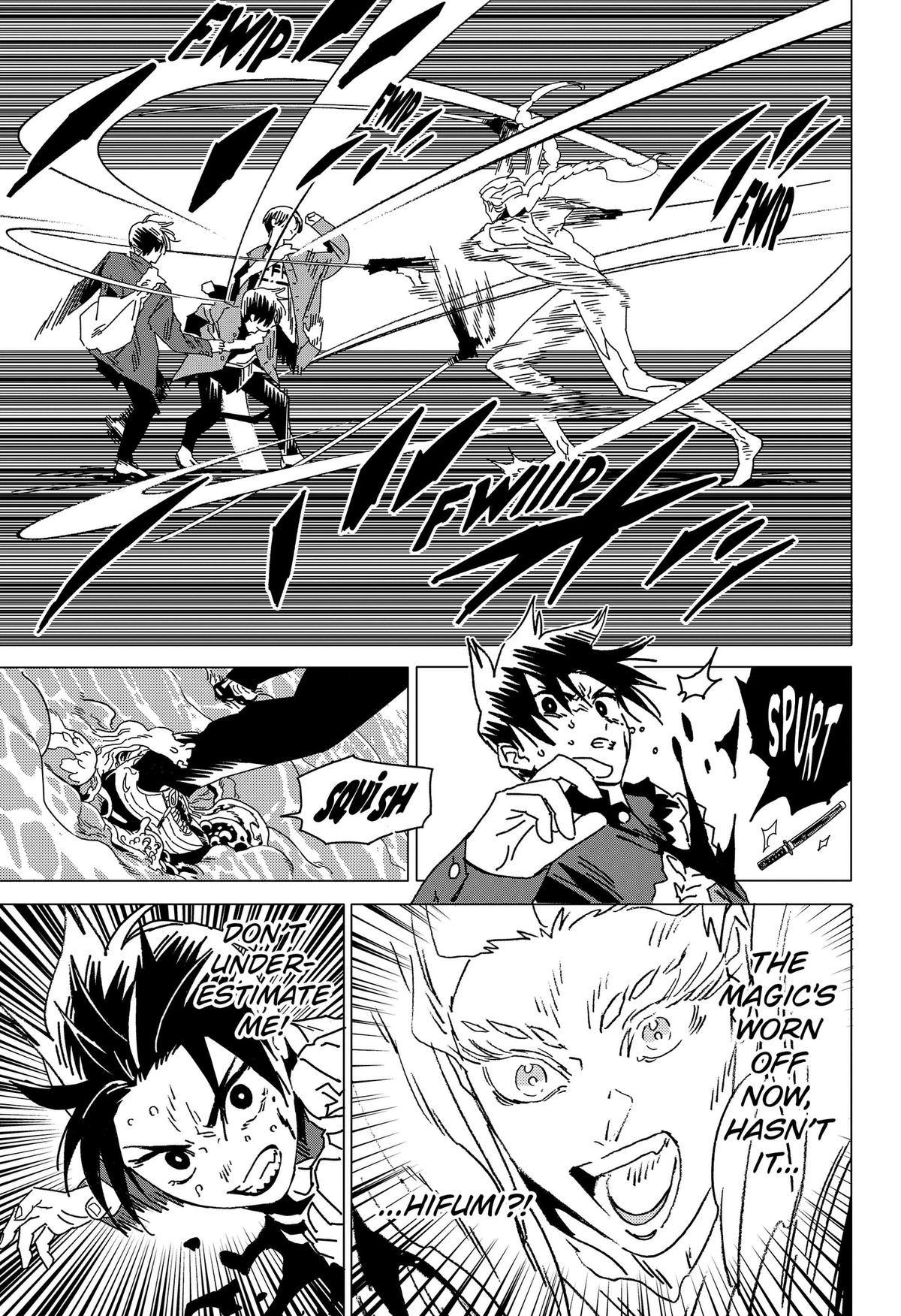Ghost Fixers Chapter 95 page 10 - 
