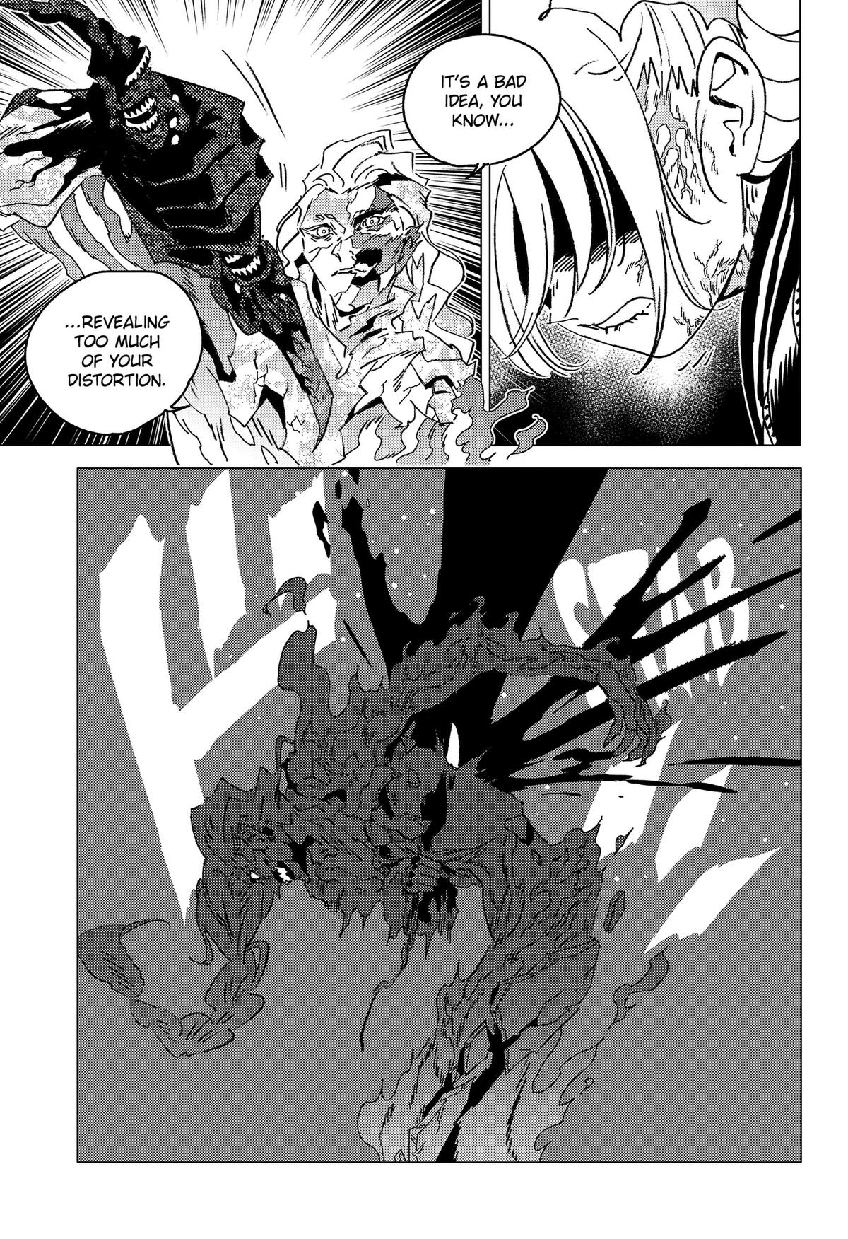Ghost Fixers Chapter 96 page 13 - 