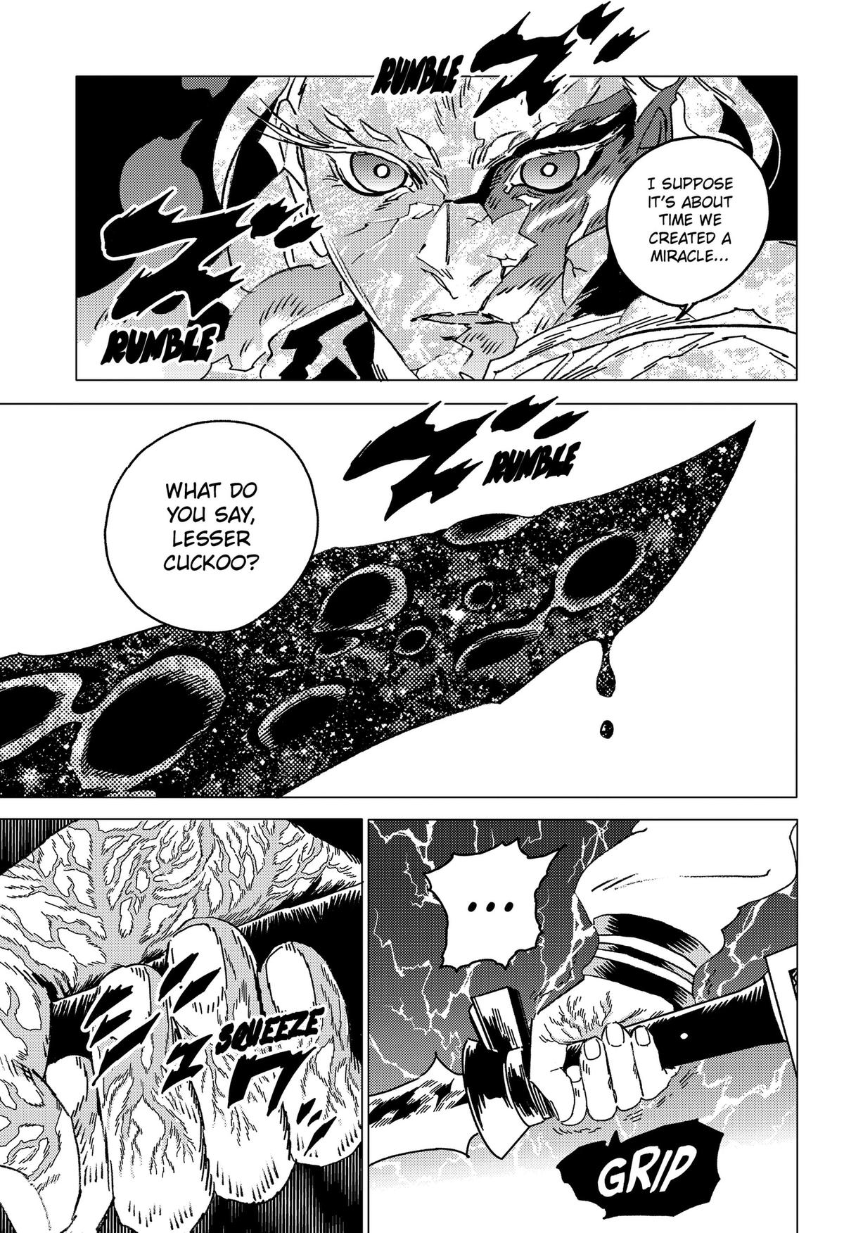 Ghost Fixers Chapter 96 page 15 - 