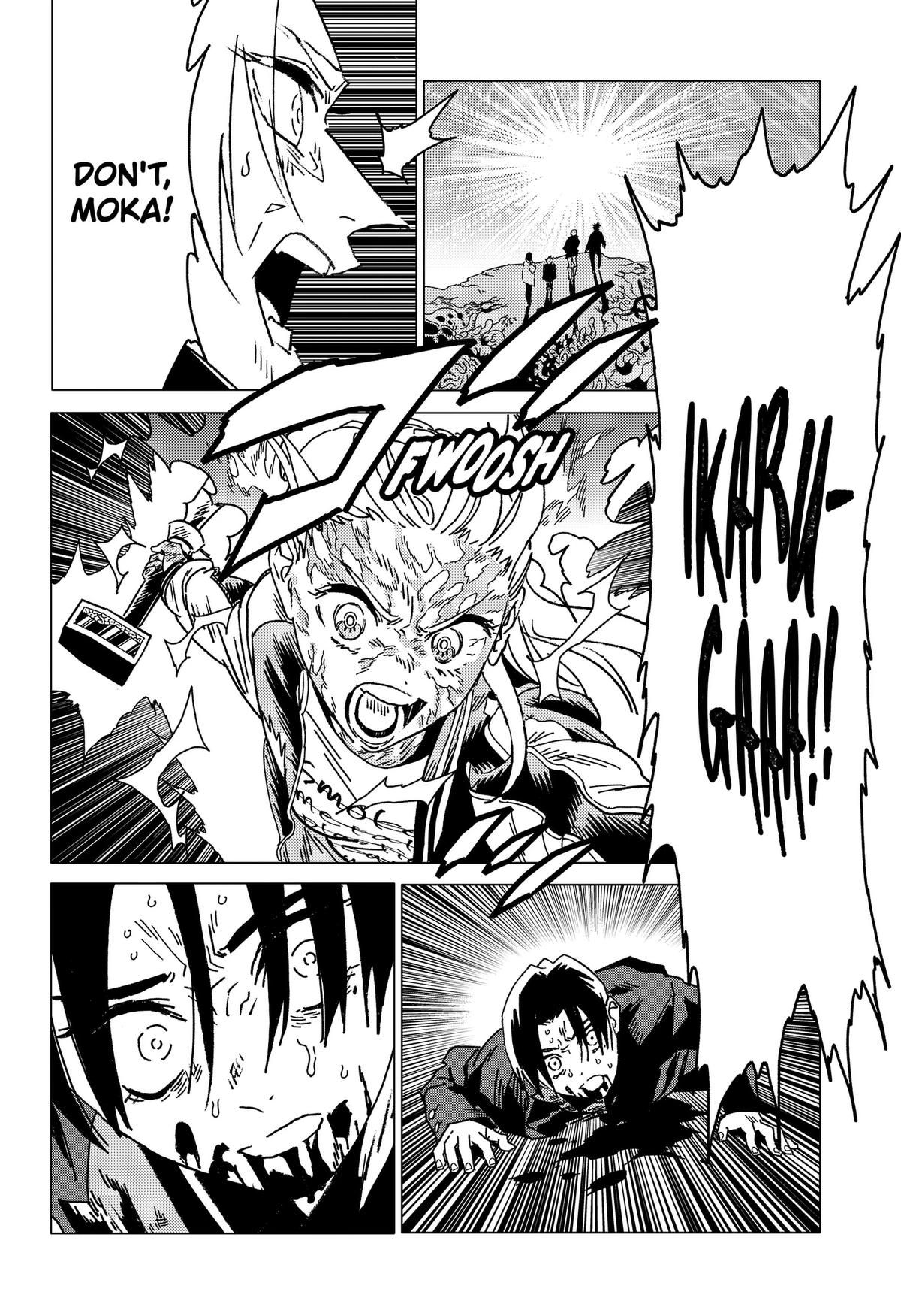Ghost Fixers Chapter 96 page 16 - 